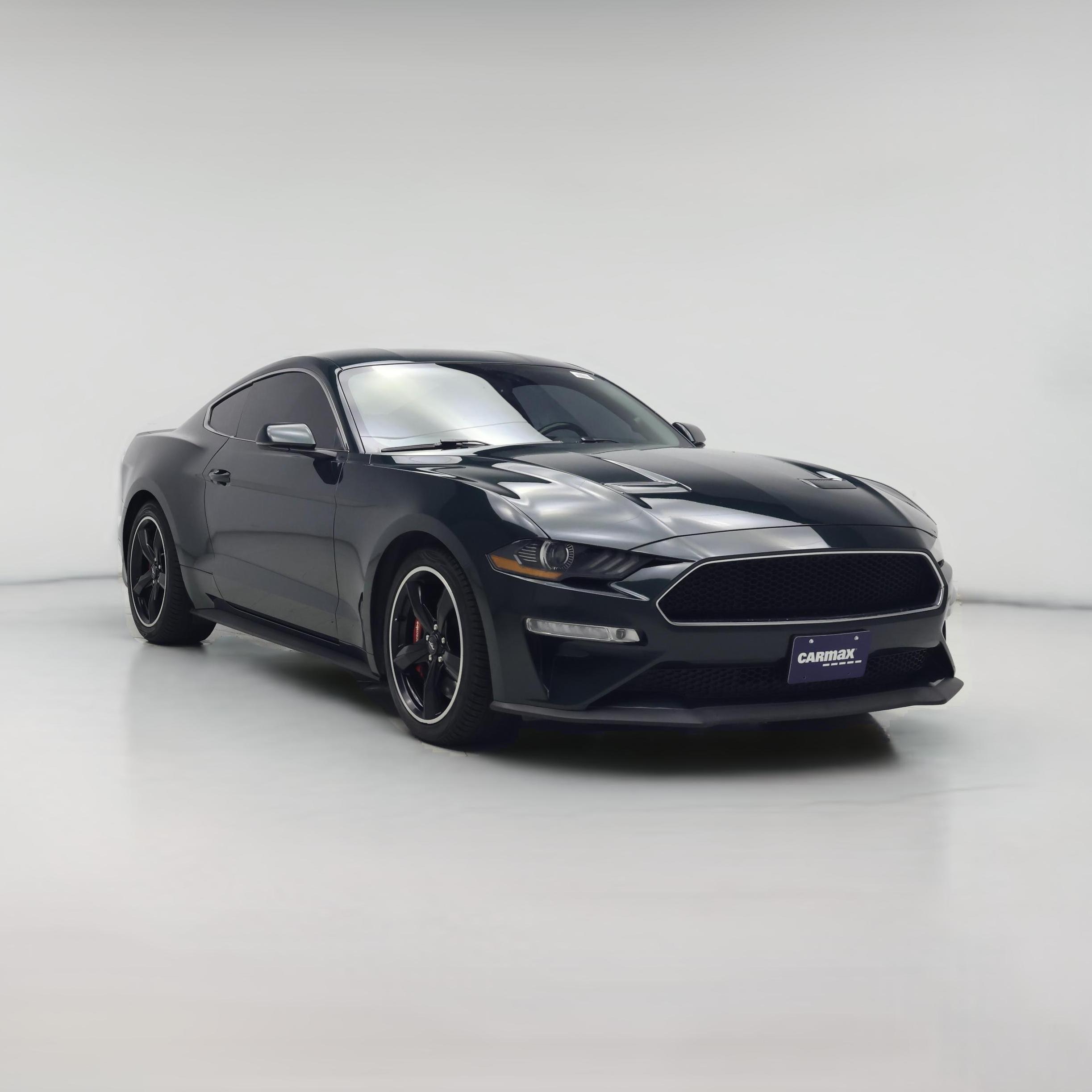 Thumbnail: 2019 Ford Mustang - 1
