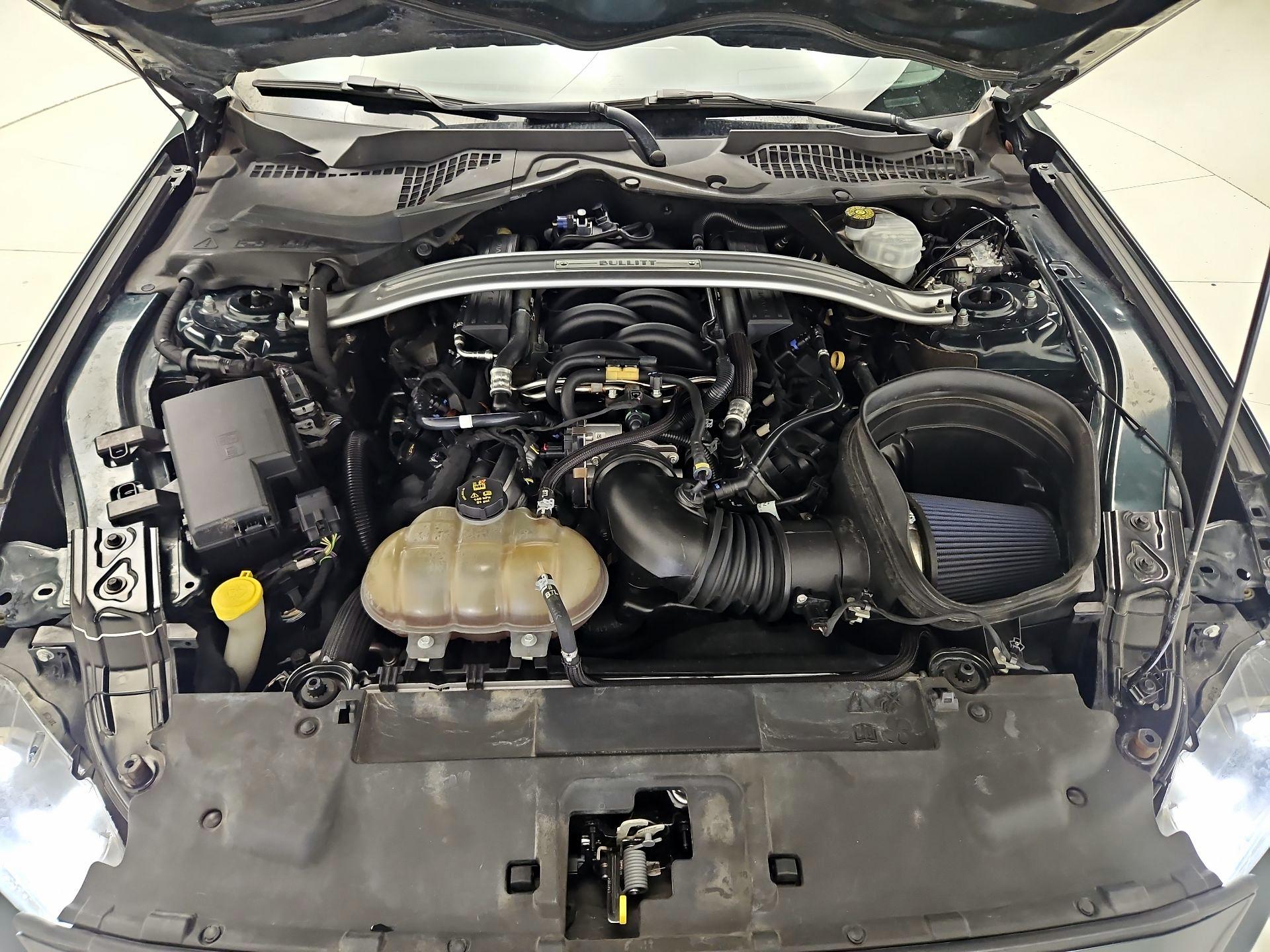 Thumbnail: 2019 Ford Mustang - 18