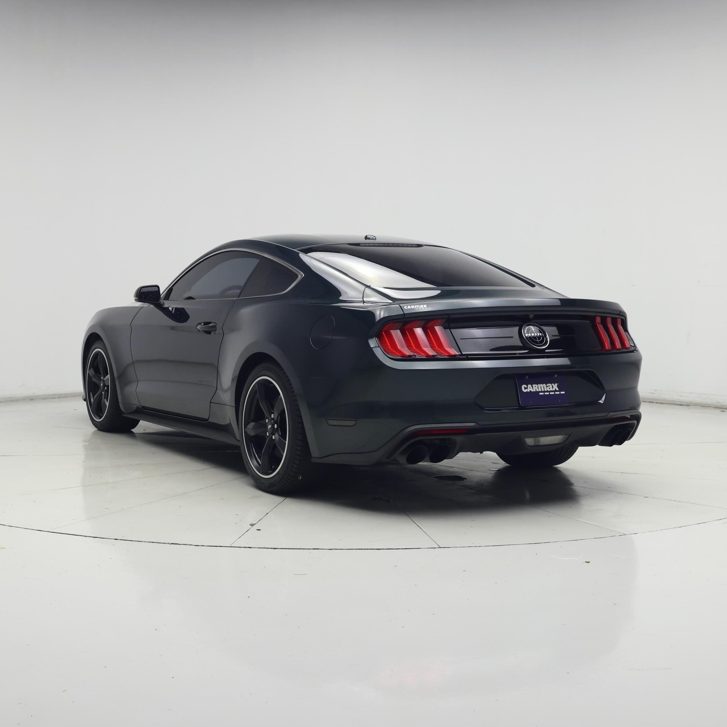 Thumbnail: 2019 Ford Mustang - 2