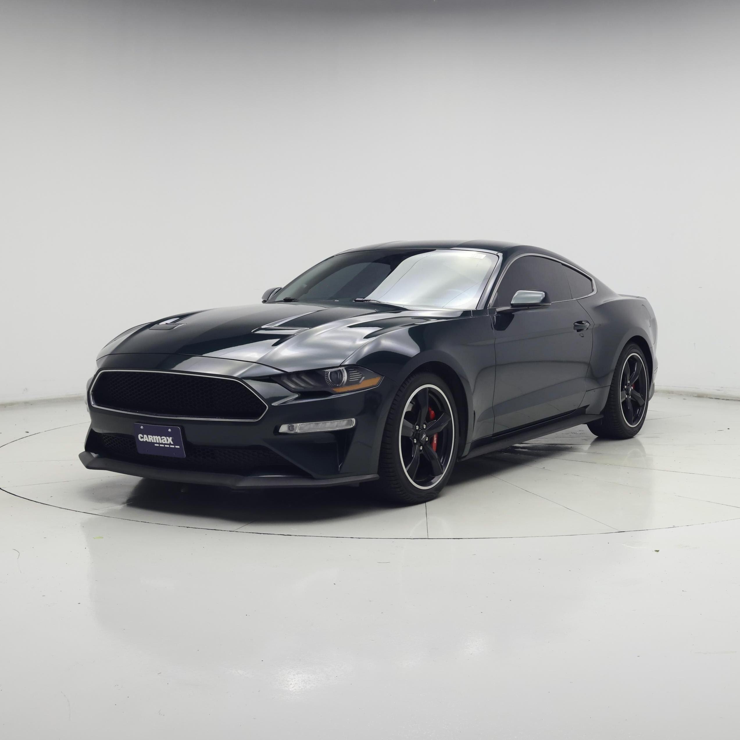 Thumbnail: 2019 Ford Mustang - 4