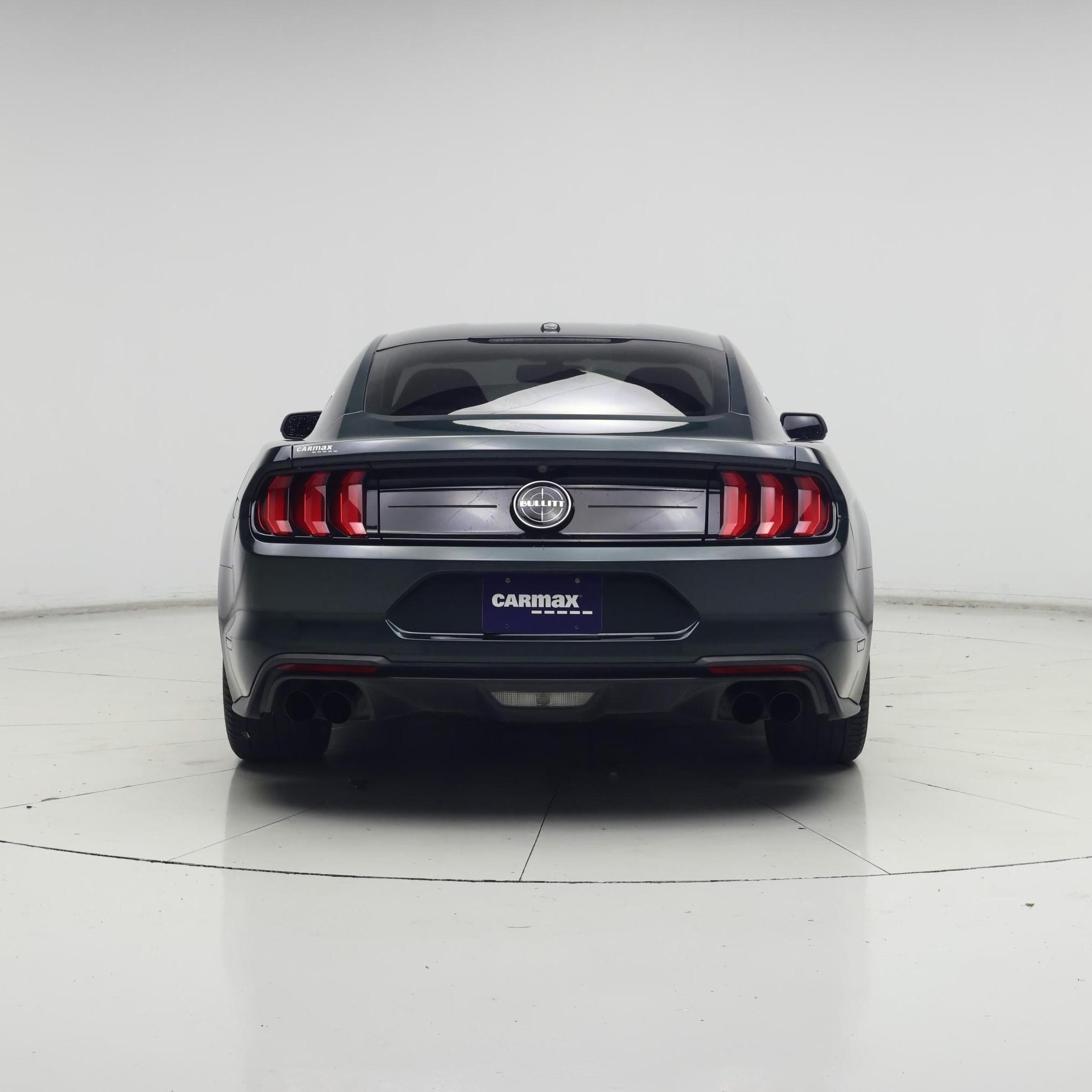 Thumbnail: 2019 Ford Mustang - 6