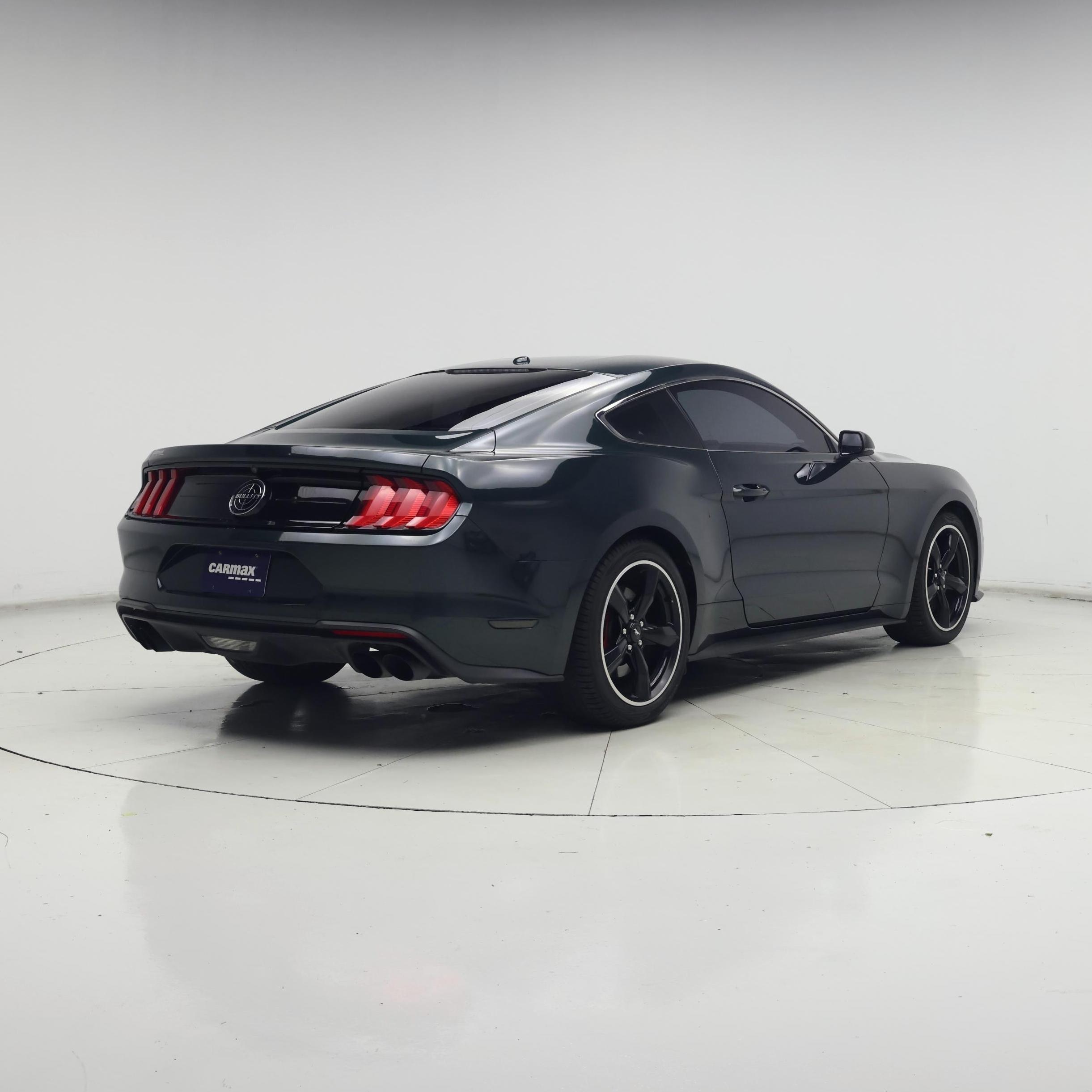 Thumbnail: 2019 Ford Mustang - 8