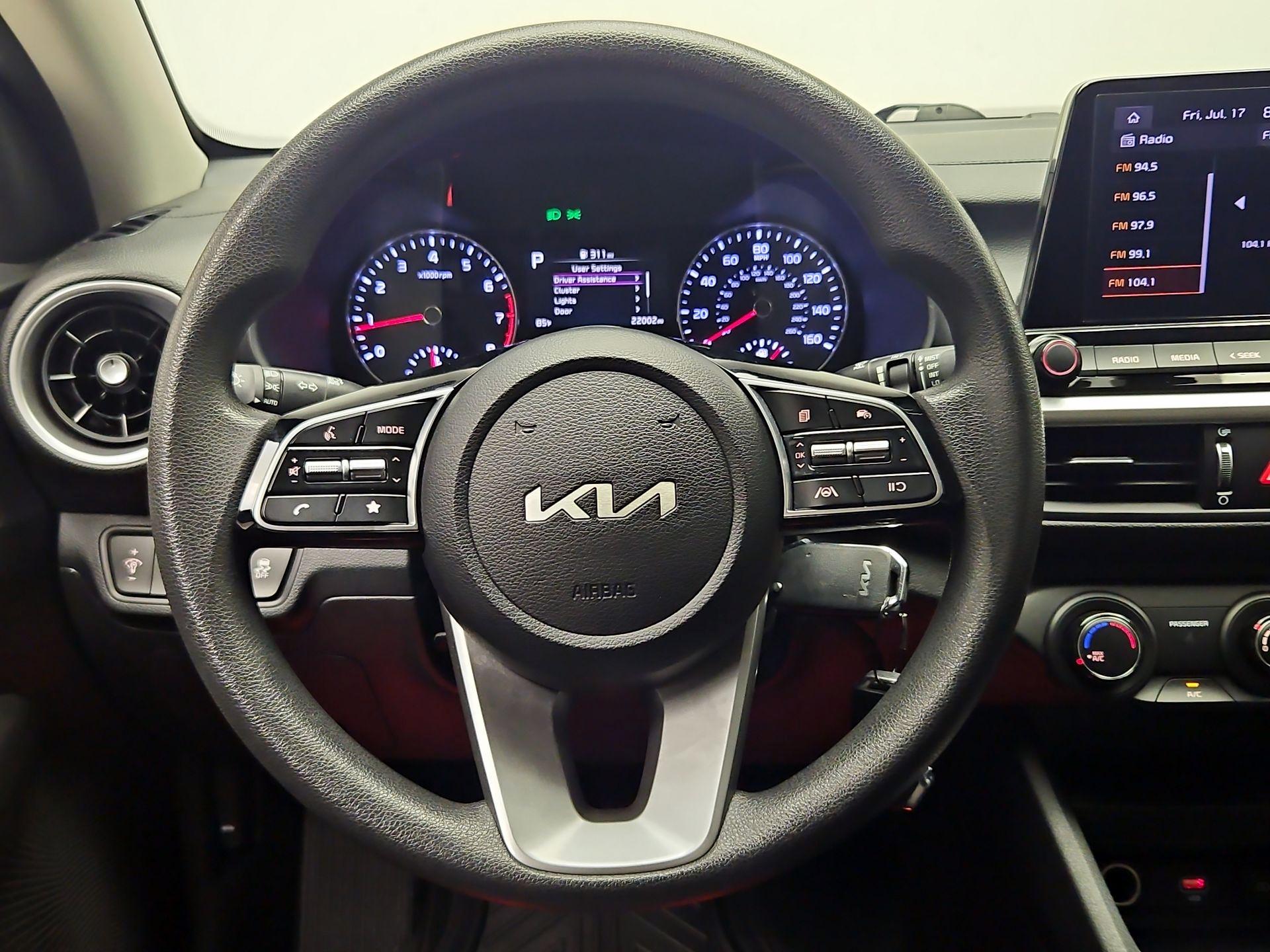 Thumbnail: 2024 Kia Forte - 10