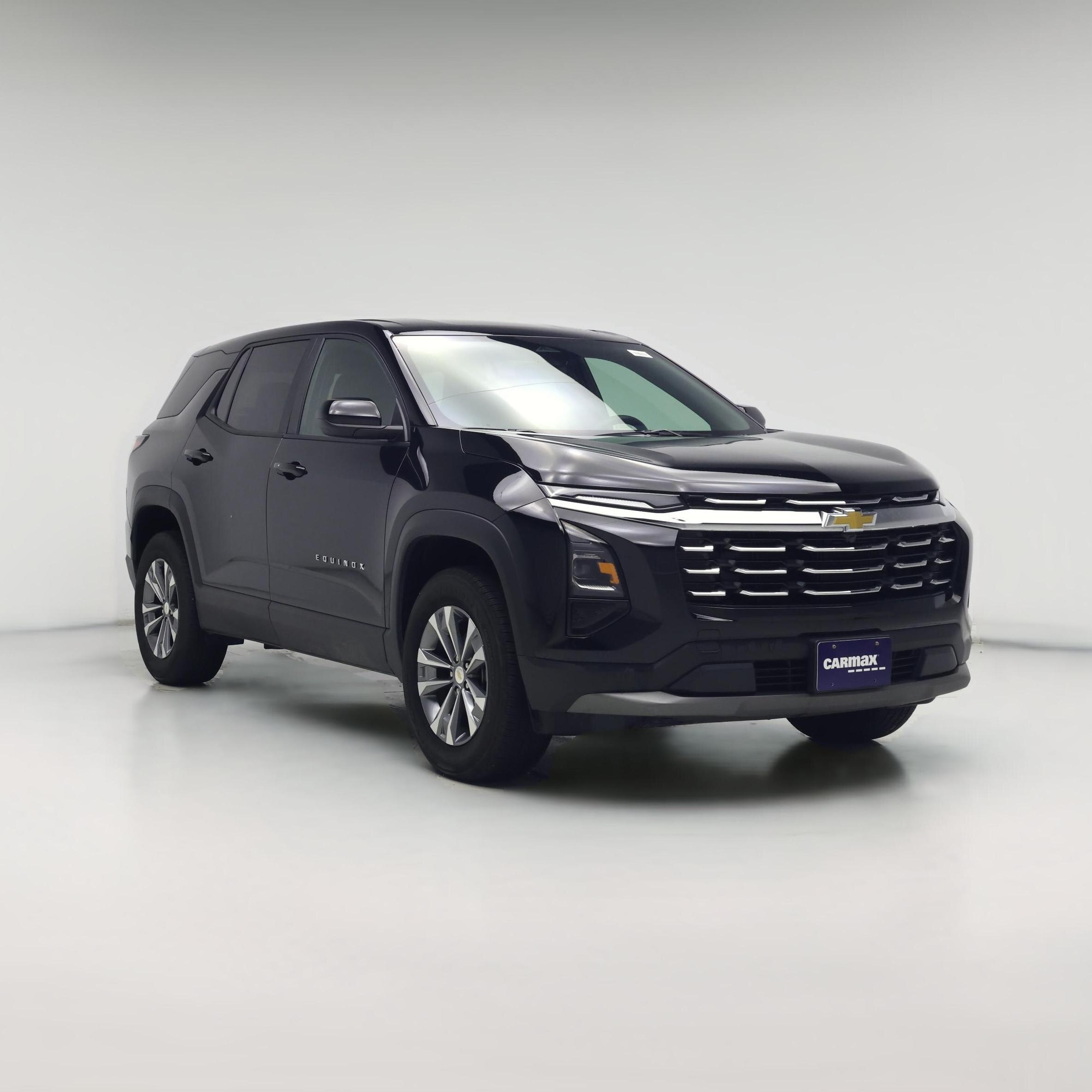 Thumbnail: 2025 Chevrolet Equinox - 1