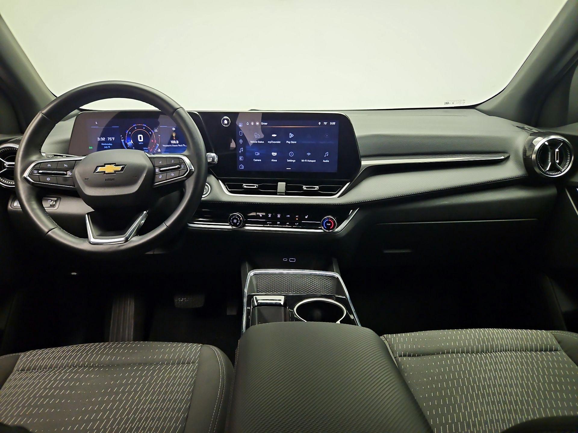 Thumbnail: 2025 Chevrolet Equinox - 9
