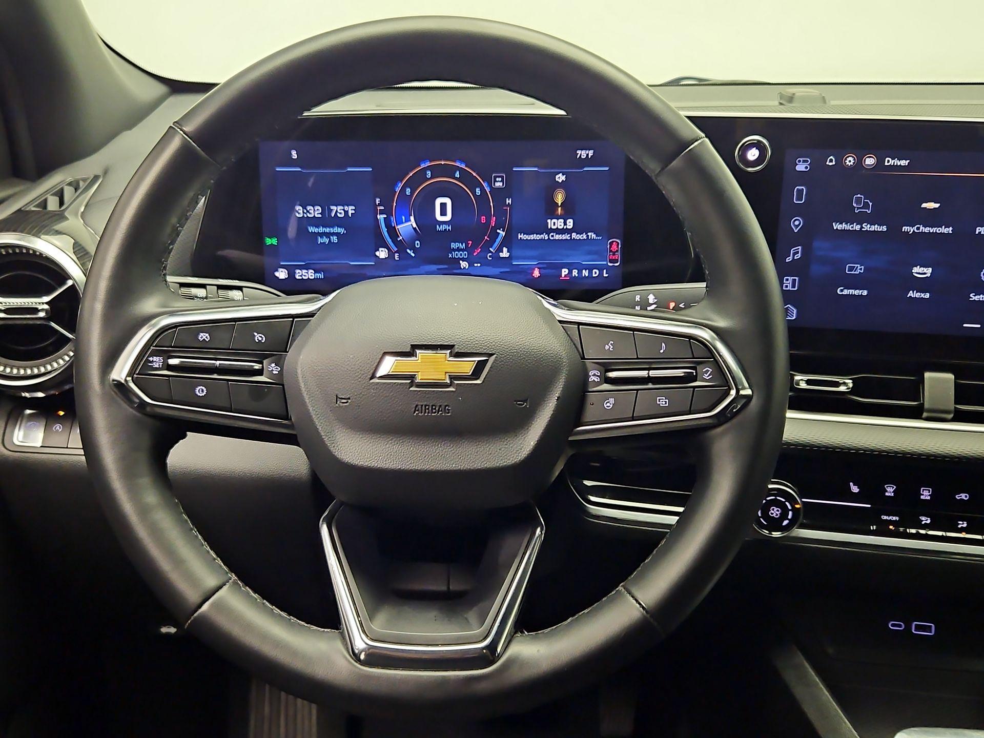 Thumbnail: 2025 Chevrolet Equinox - 10