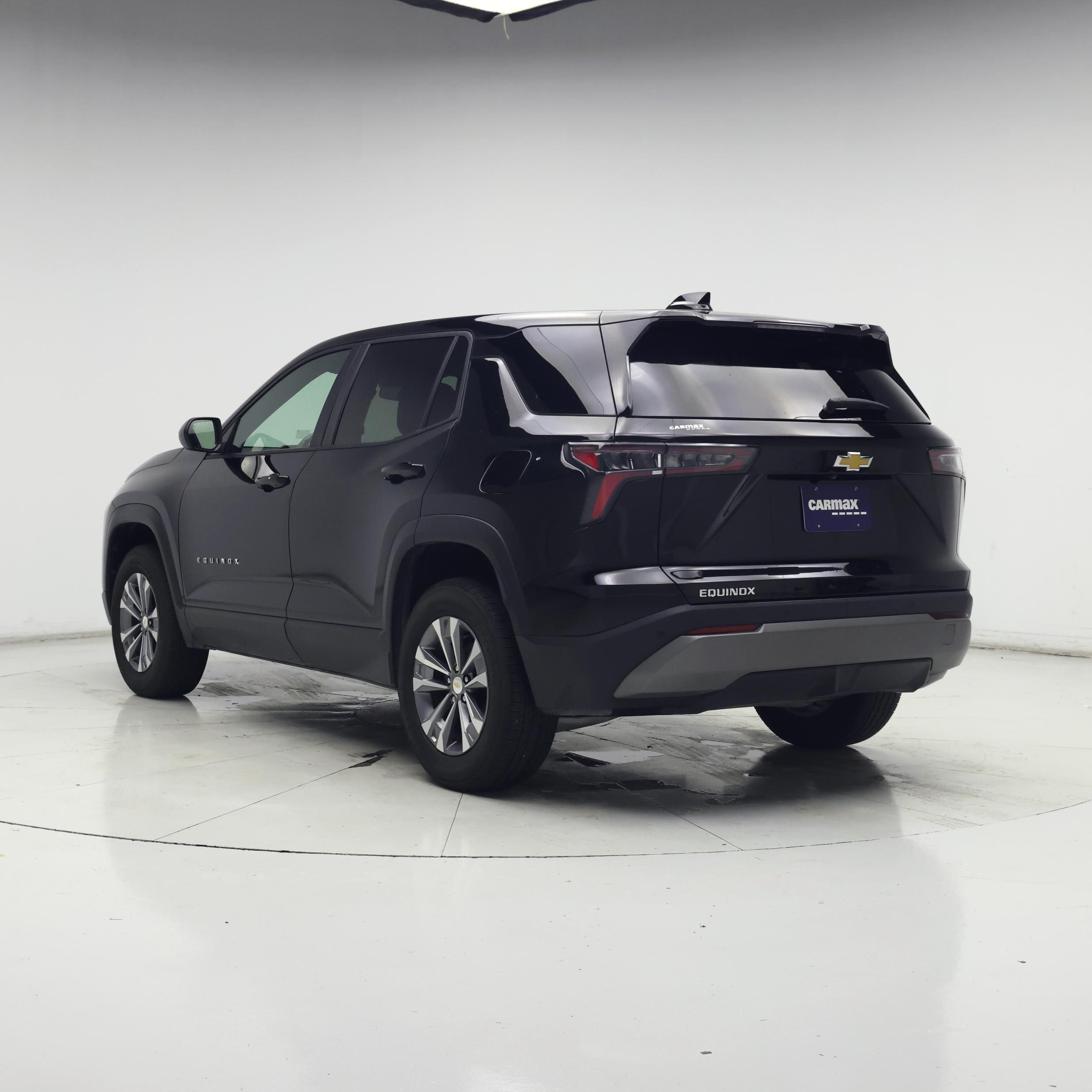 Thumbnail: 2025 Chevrolet Equinox - 2