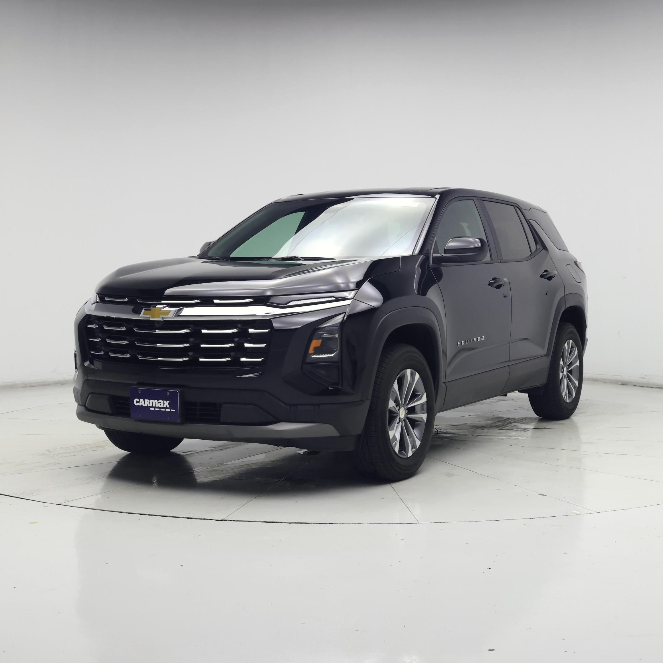 Thumbnail: 2025 Chevrolet Equinox - 4