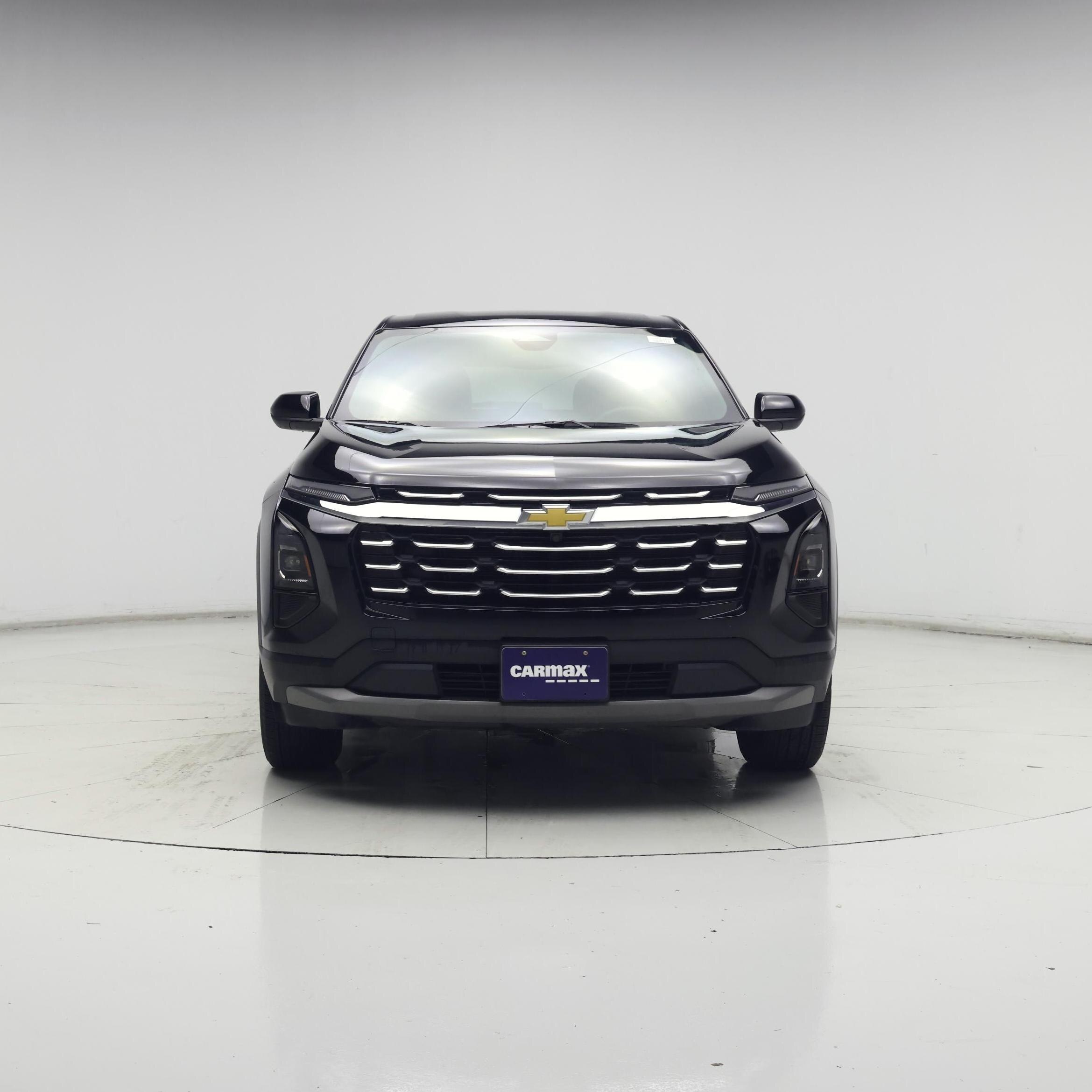 Thumbnail: 2025 Chevrolet Equinox - 5