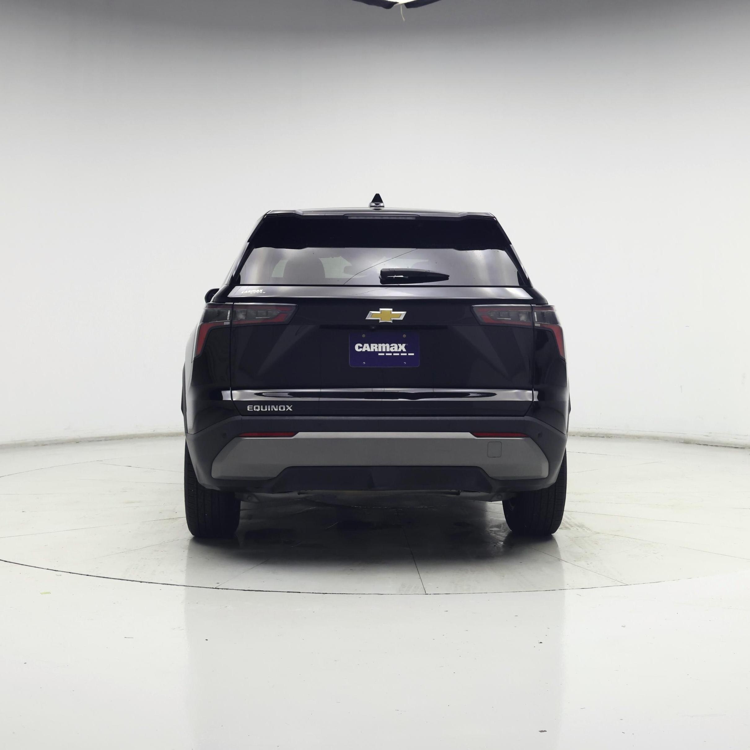 Thumbnail: 2025 Chevrolet Equinox - 6
