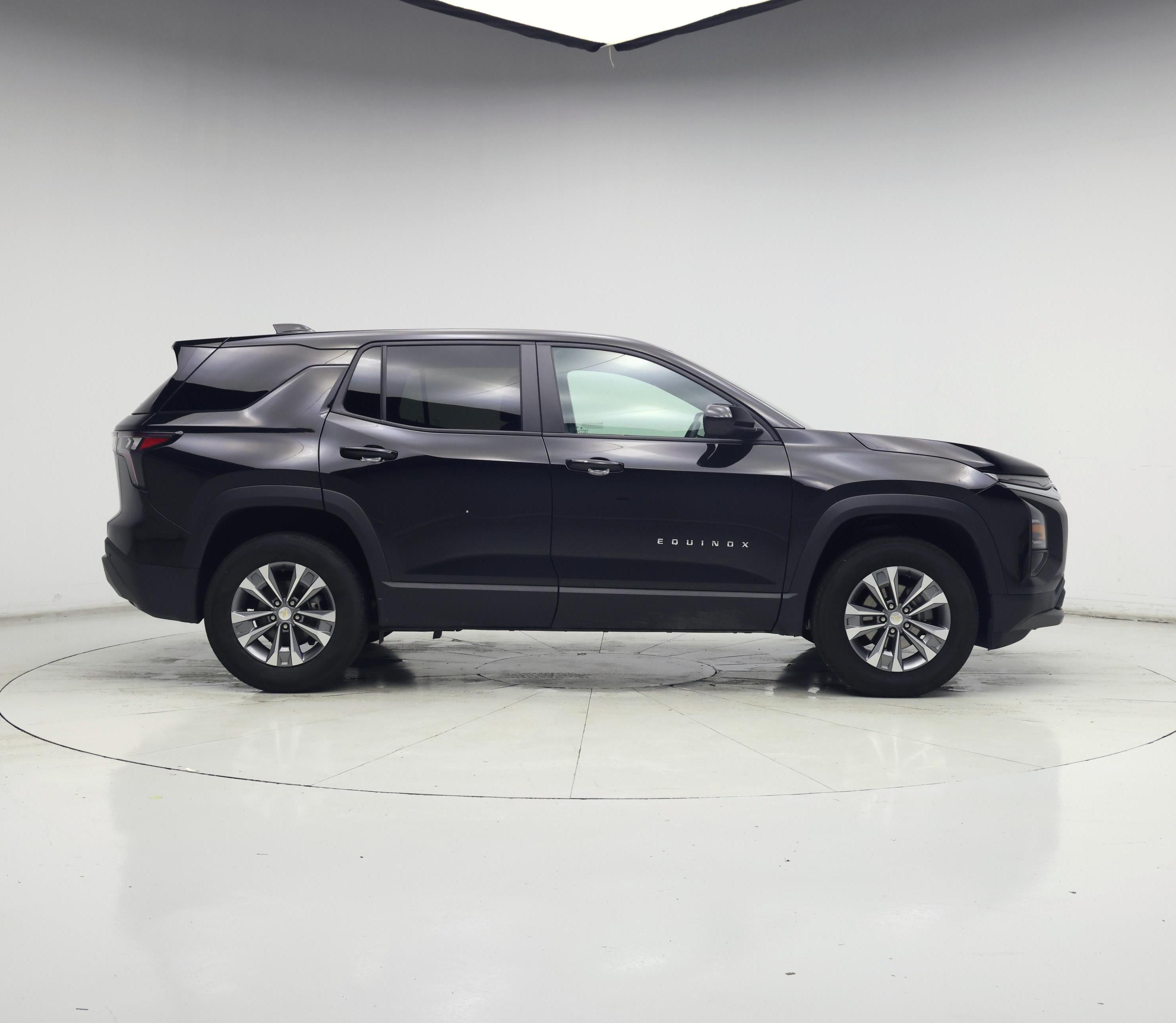 Thumbnail: 2025 Chevrolet Equinox - 7