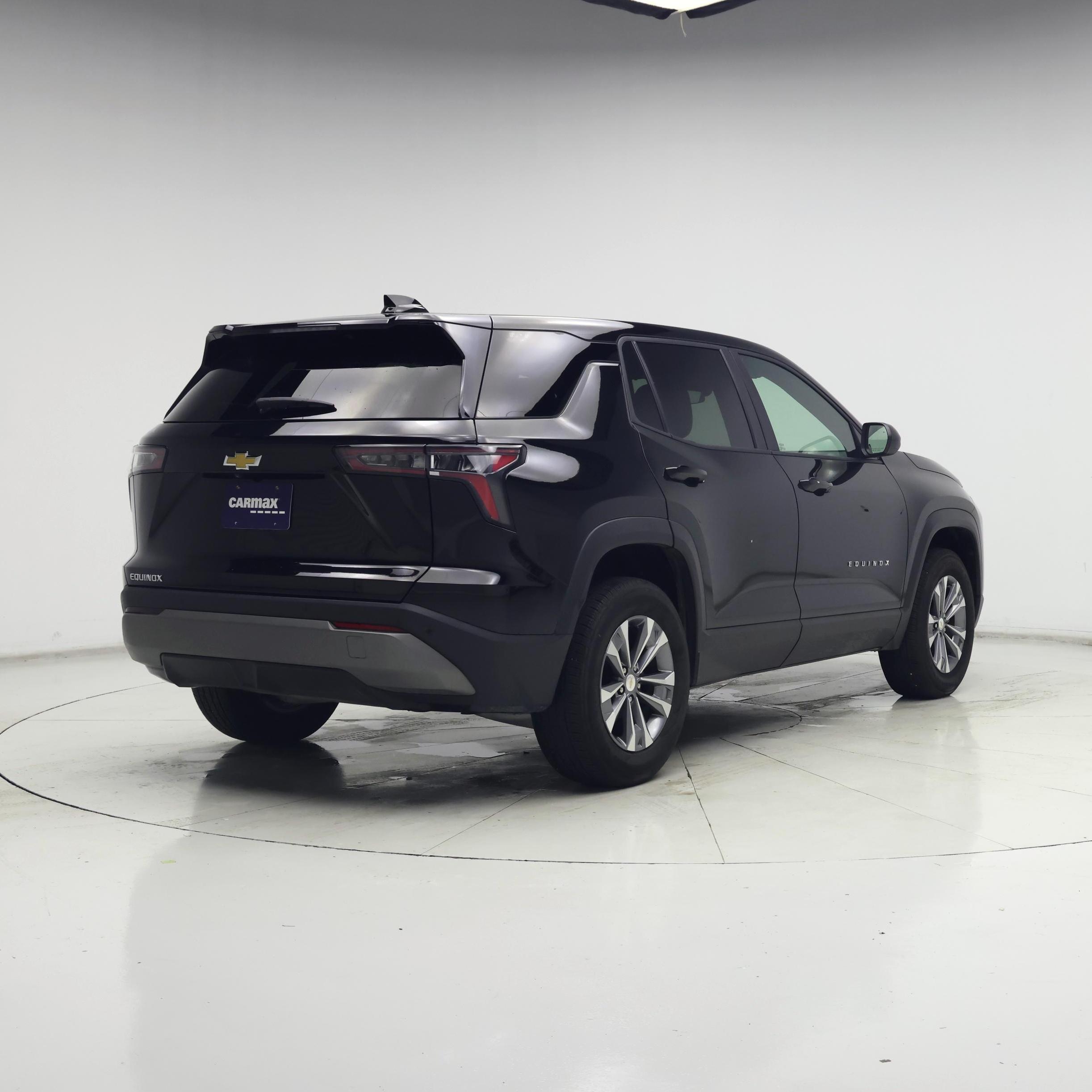 Thumbnail: 2025 Chevrolet Equinox - 8