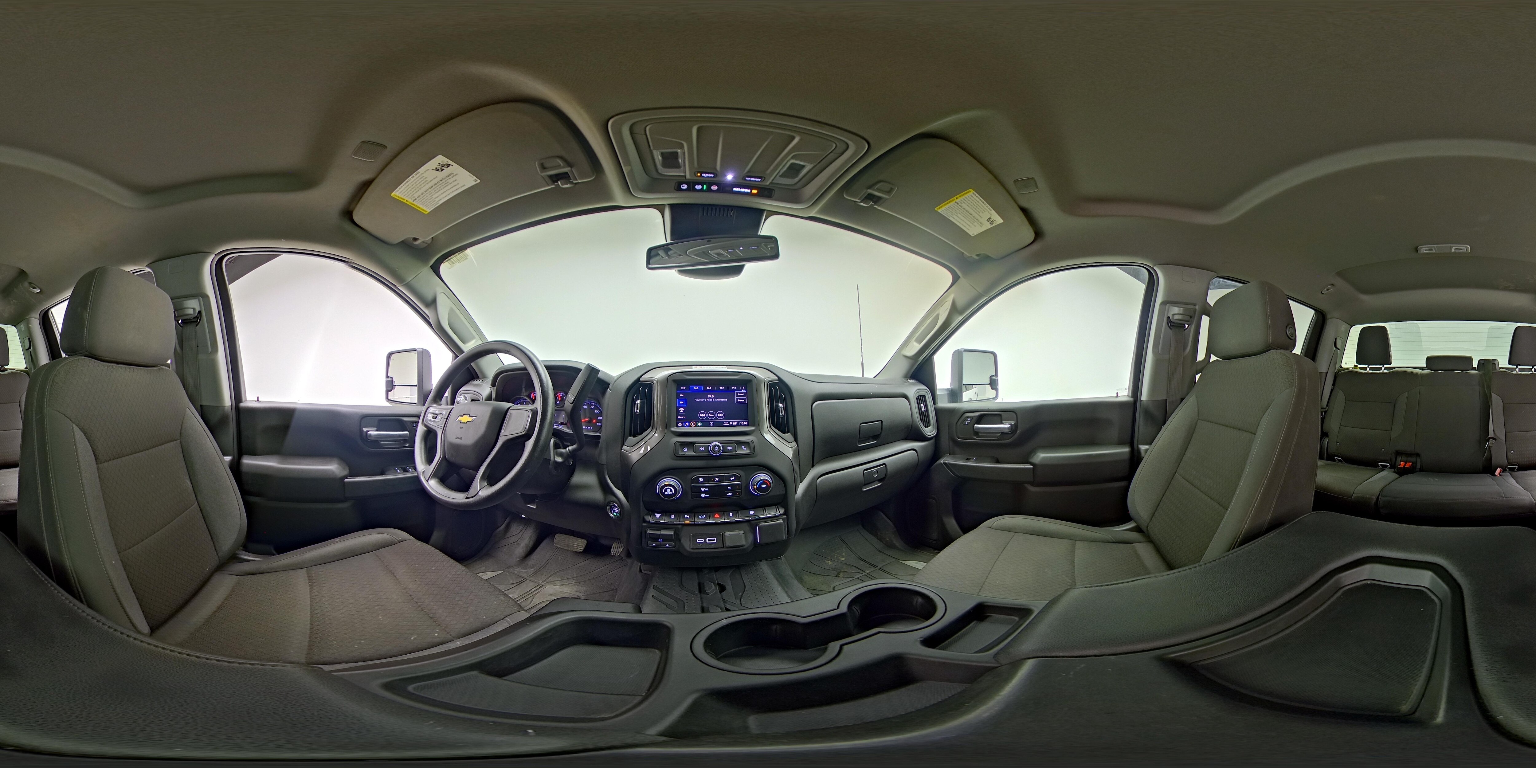 2025 Chevrolet Silverado 2500HD Custom - Photo 22