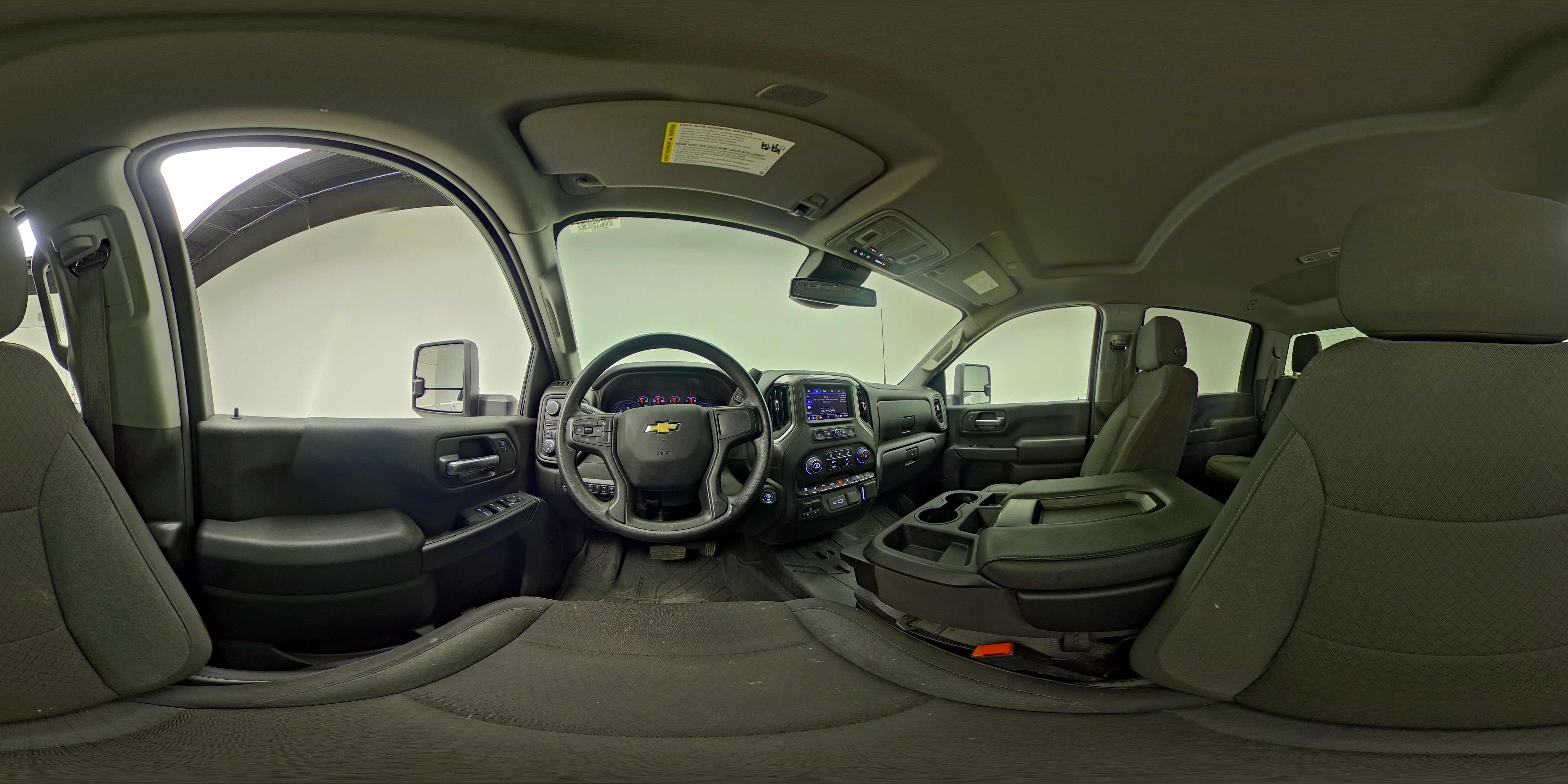 2025 Chevrolet Silverado 2500HD Custom - Photo 24