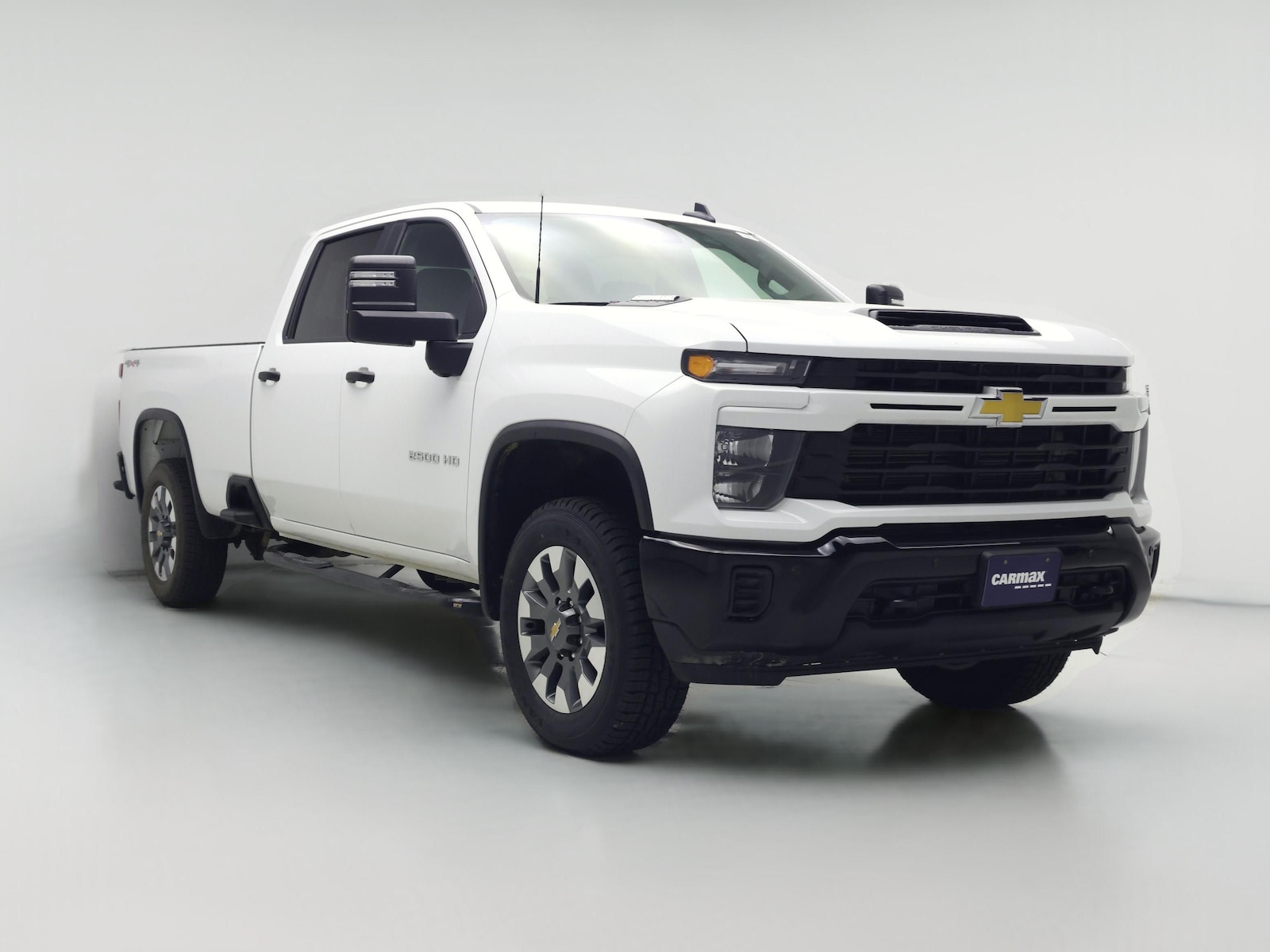 2025 Chevrolet Silverado 2500HD Custom - Photo 1