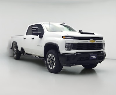 2025 Chevrolet Silverado 2500 Custom