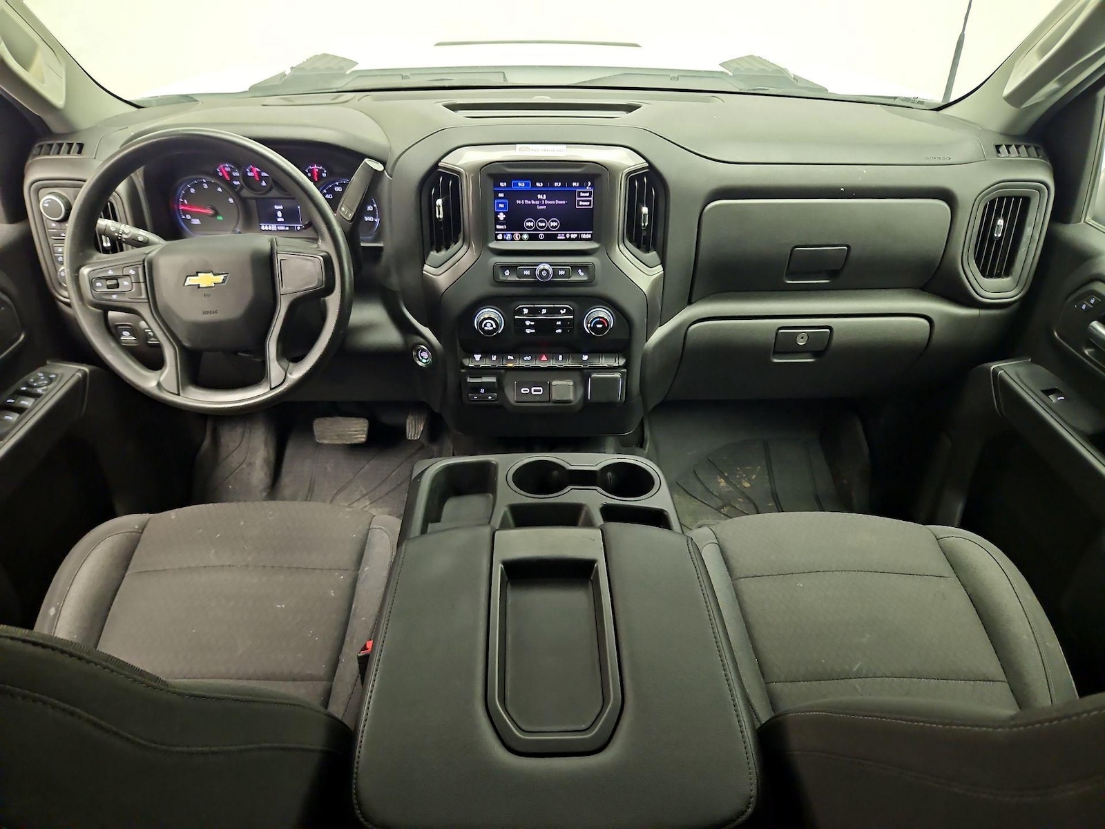 2025 Chevrolet Silverado 2500HD Custom - Photo 10