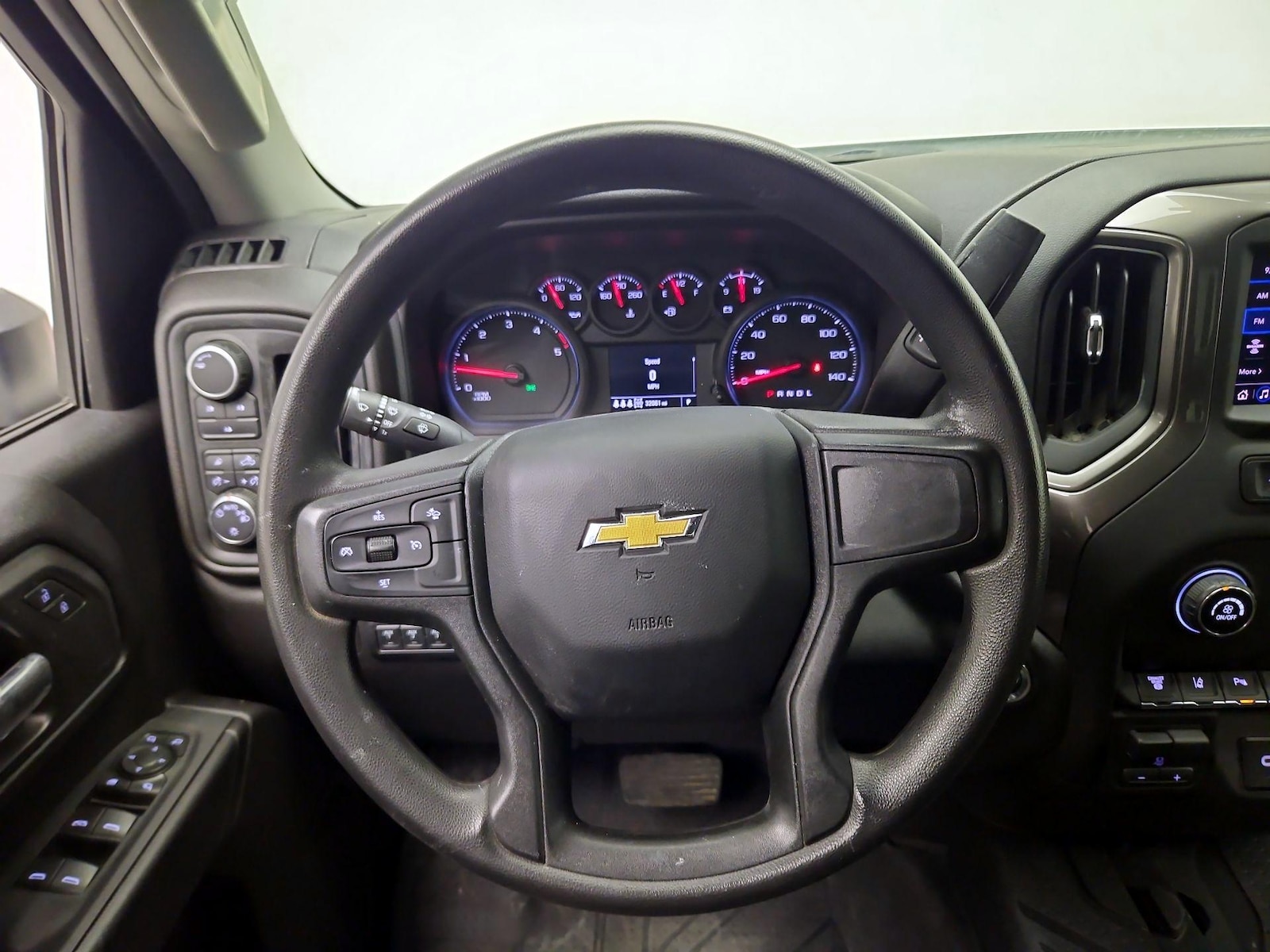 2025 Chevrolet Silverado 2500HD Custom - Photo 11