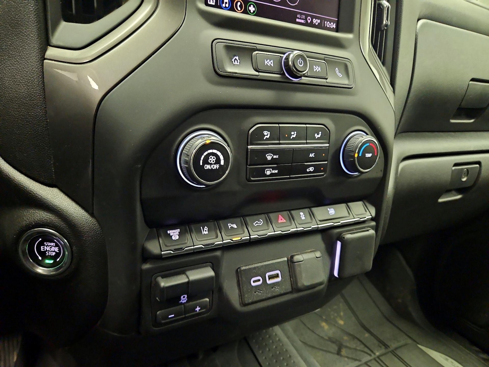 2025 Chevrolet Silverado 2500HD Custom - Photo 16