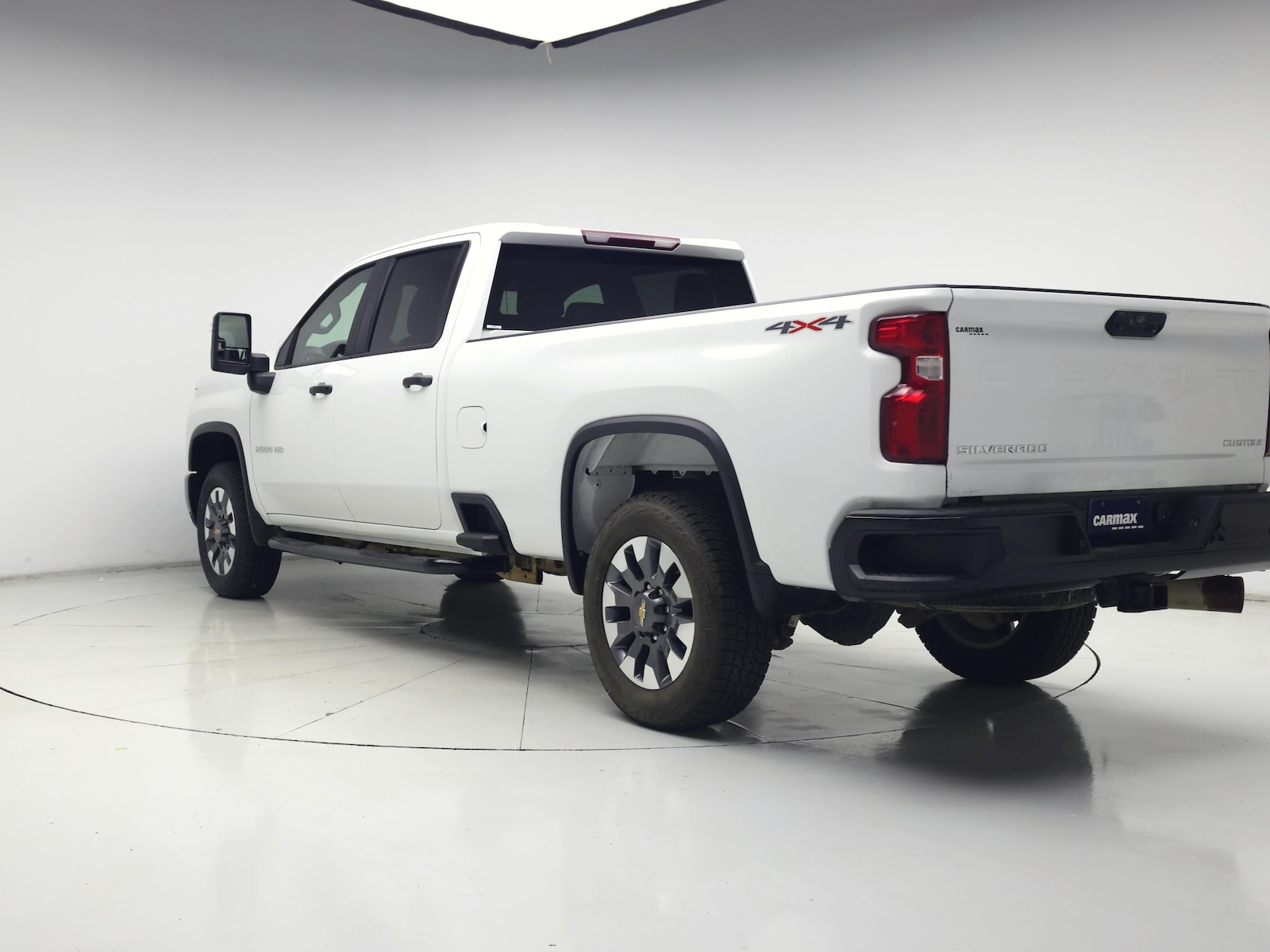 2025 Chevrolet Silverado 2500HD Custom - Photo 3