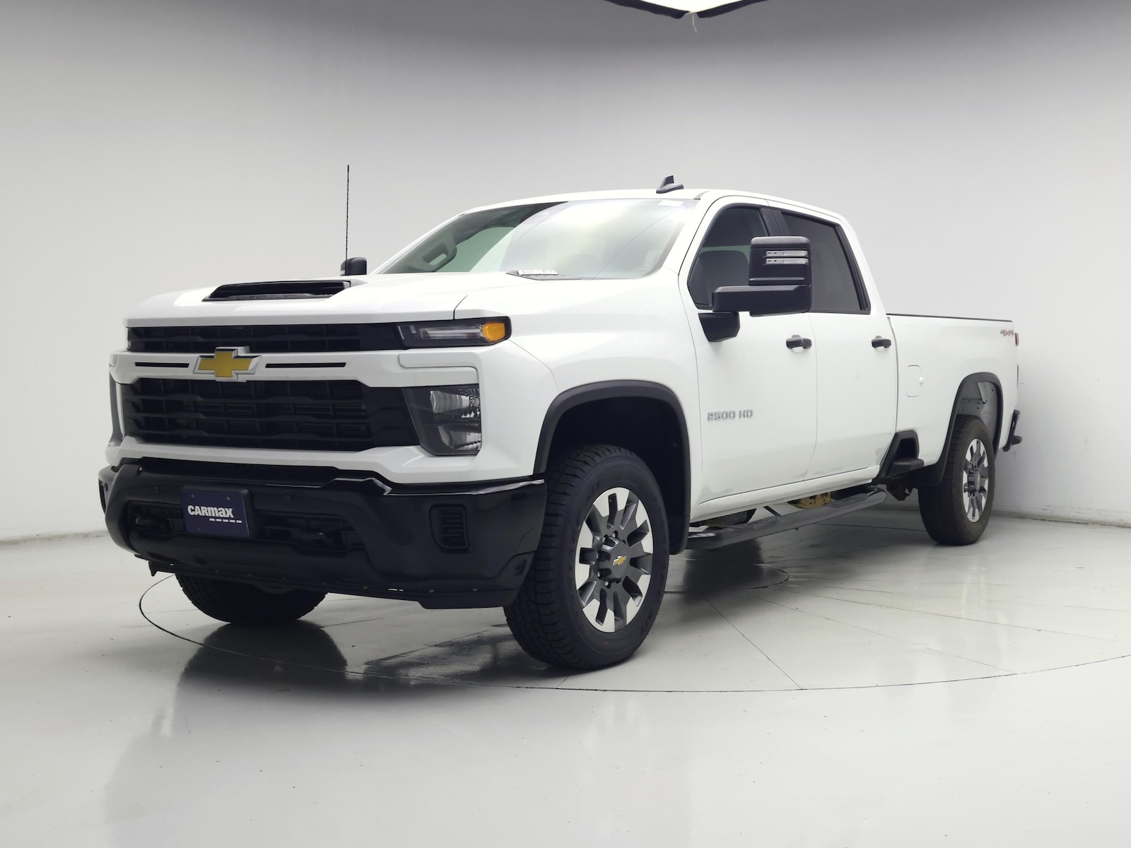 2025 Chevrolet Silverado 2500HD Custom - Photo 5