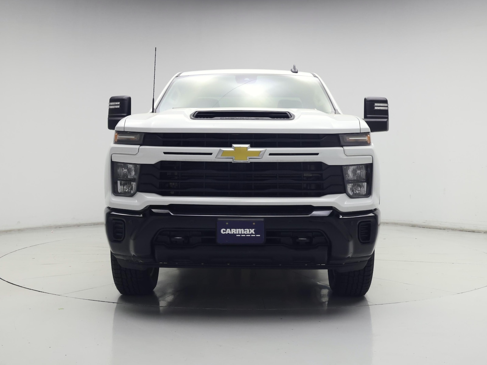 2025 Chevrolet Silverado 2500HD Custom - Photo 6