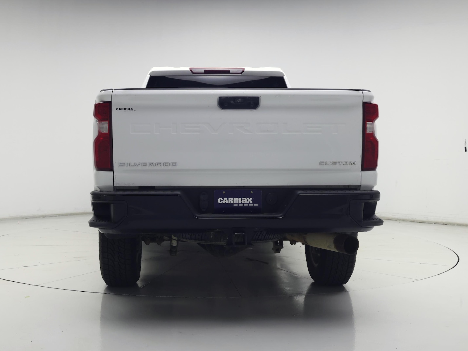 2025 Chevrolet Silverado 2500HD Custom - Photo 7
