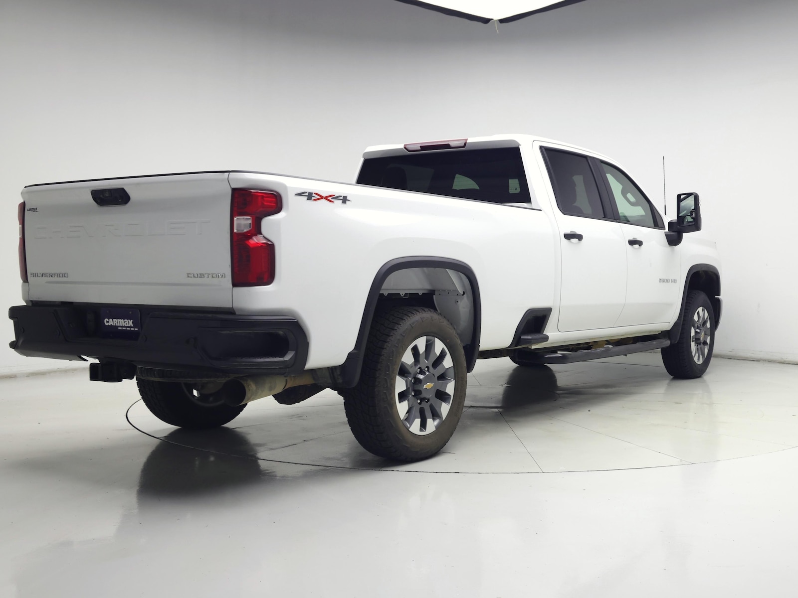 2025 Chevrolet Silverado 2500HD Custom - Photo 9