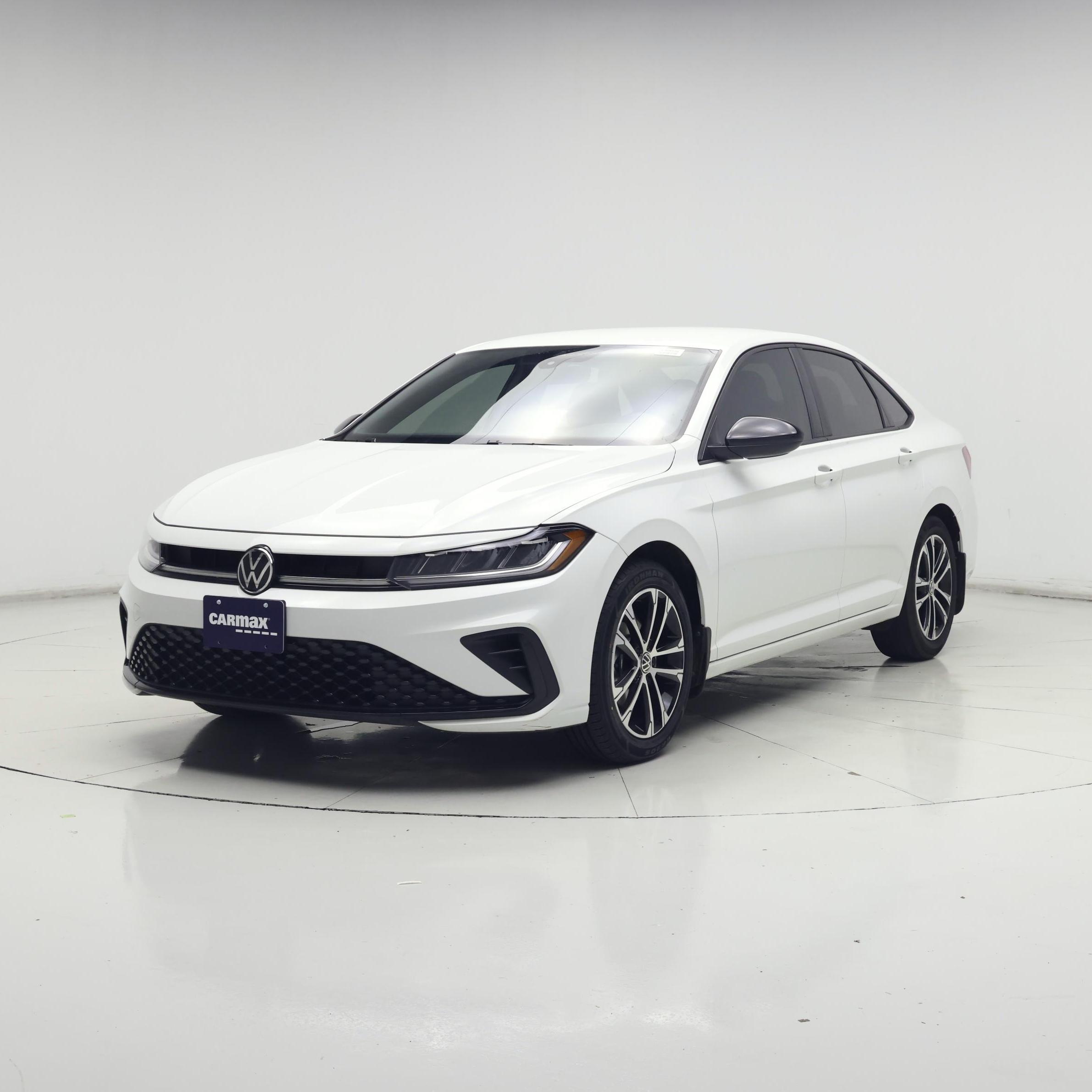 Thumbnail: 2025 Volkswagen Jetta - 4