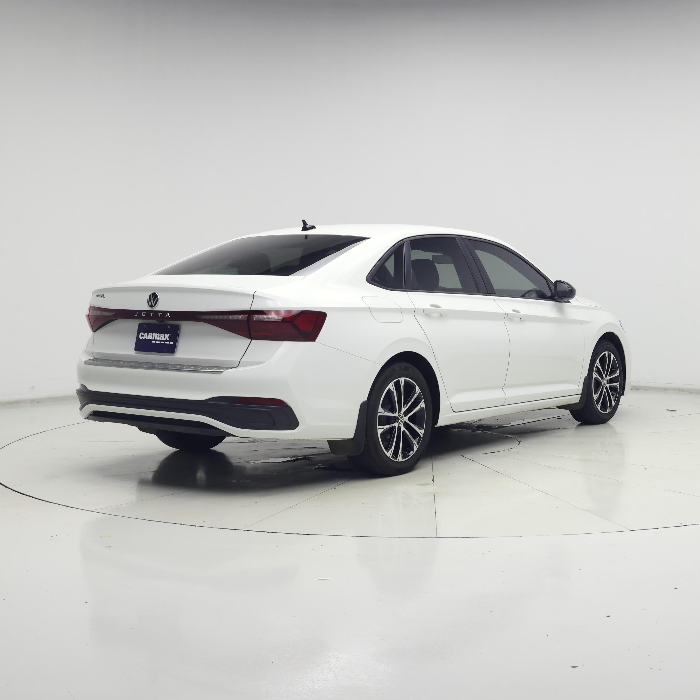 Thumbnail: 2025 Volkswagen Jetta - 8