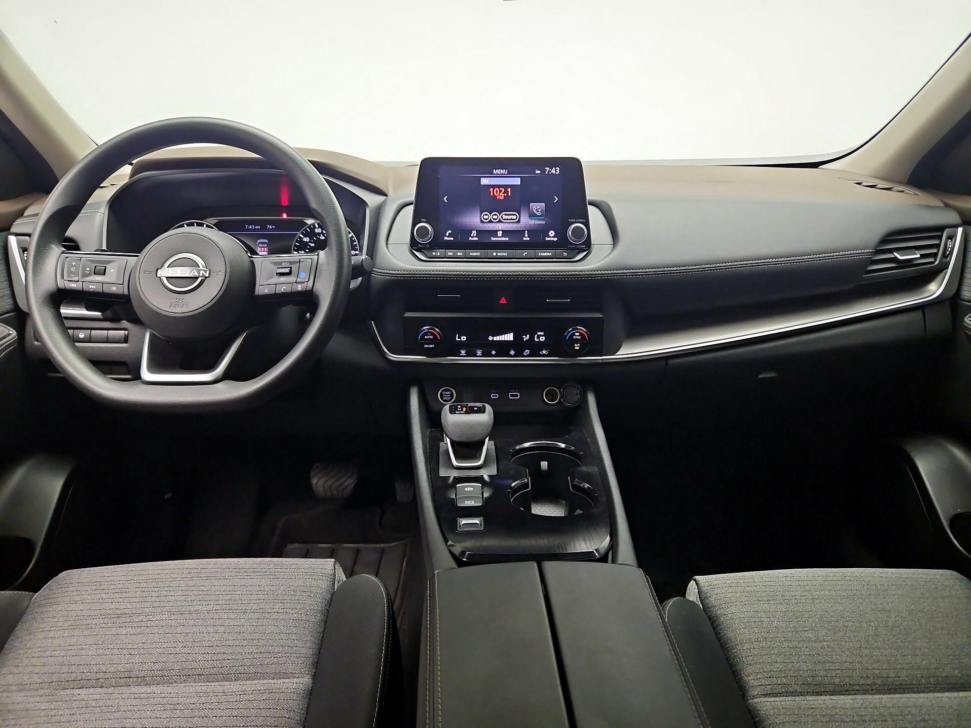 Thumbnail: 2023 Nissan Rogue - 9