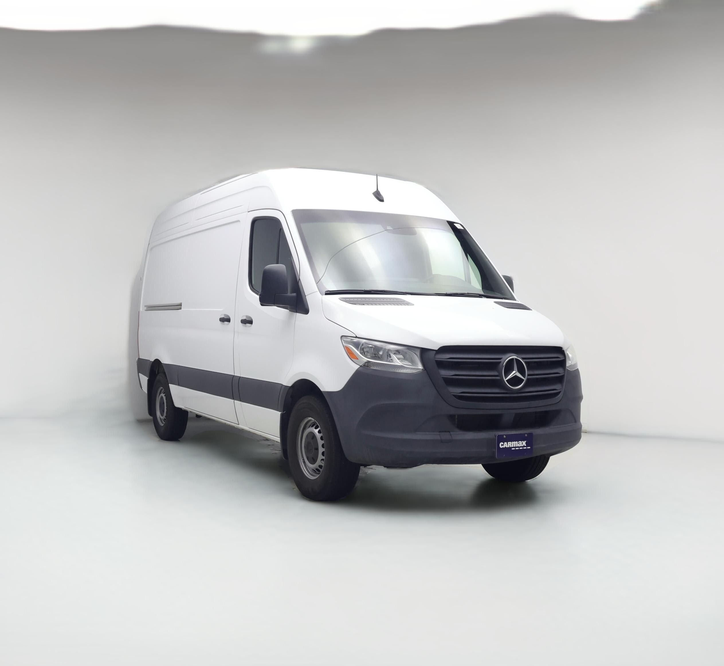 Thumbnail: 2024 Mercedes-Benz Sprinter - 1