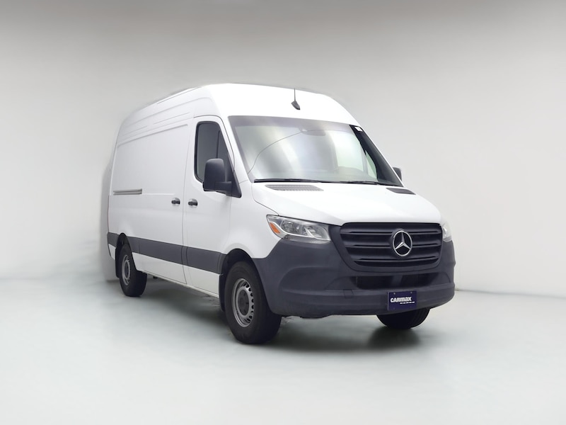 2024 Mercedes-Benz Sprinter 2500 -
                  Houston, TX