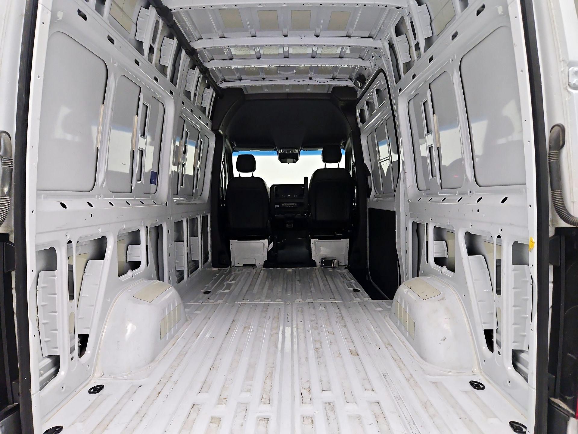 Thumbnail: 2024 Mercedes-Benz Sprinter - 18