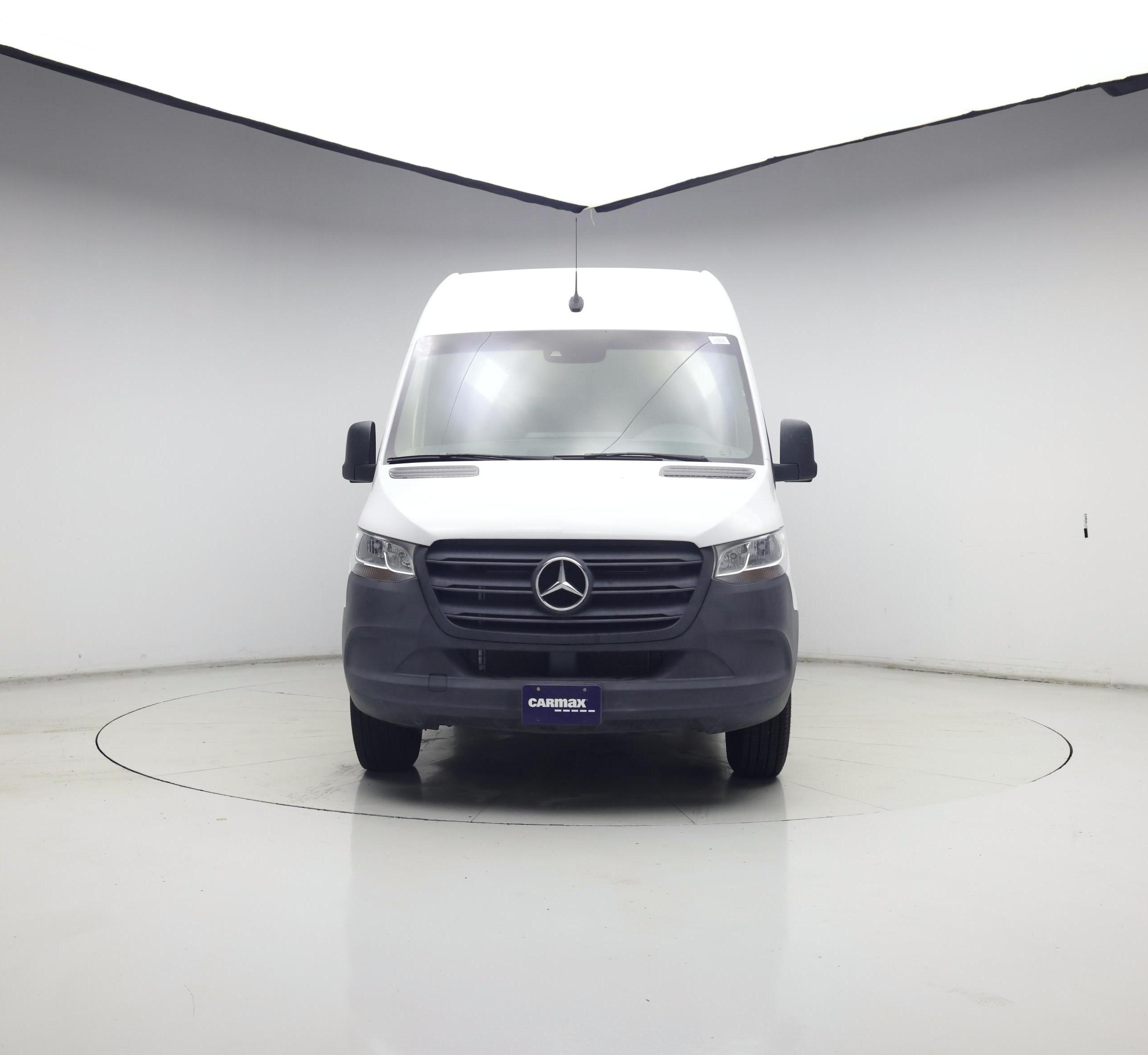 Thumbnail: 2024 Mercedes-Benz Sprinter - 5