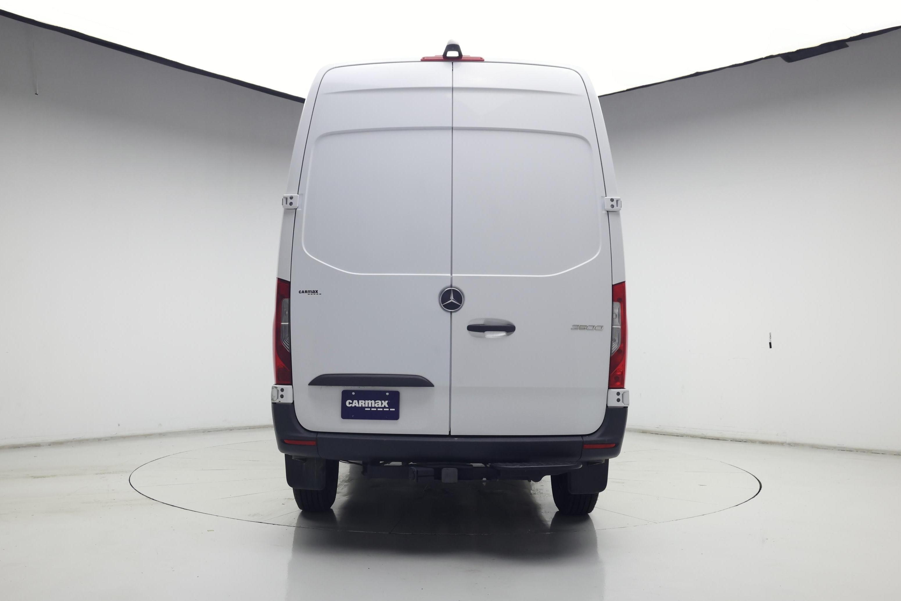 Thumbnail: 2024 Mercedes-Benz Sprinter - 6
