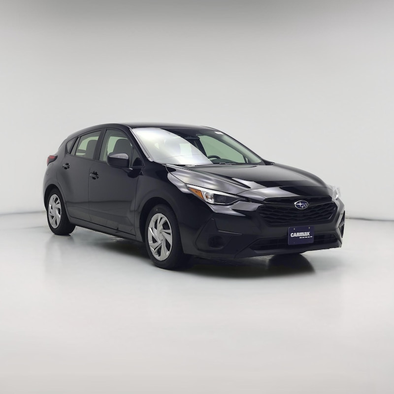 2025 Subaru Impreza