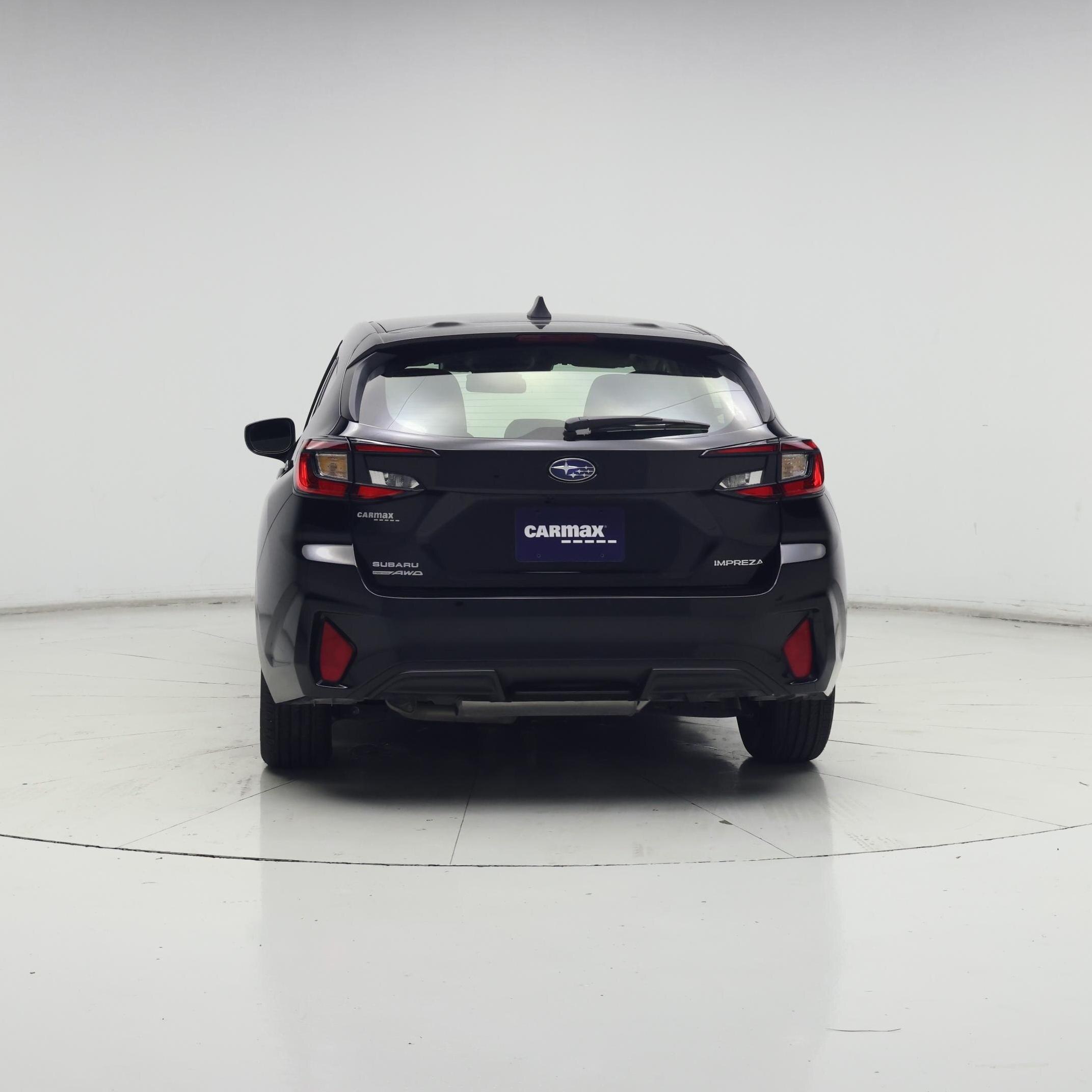 Thumbnail: 2025 Subaru Impreza - 6