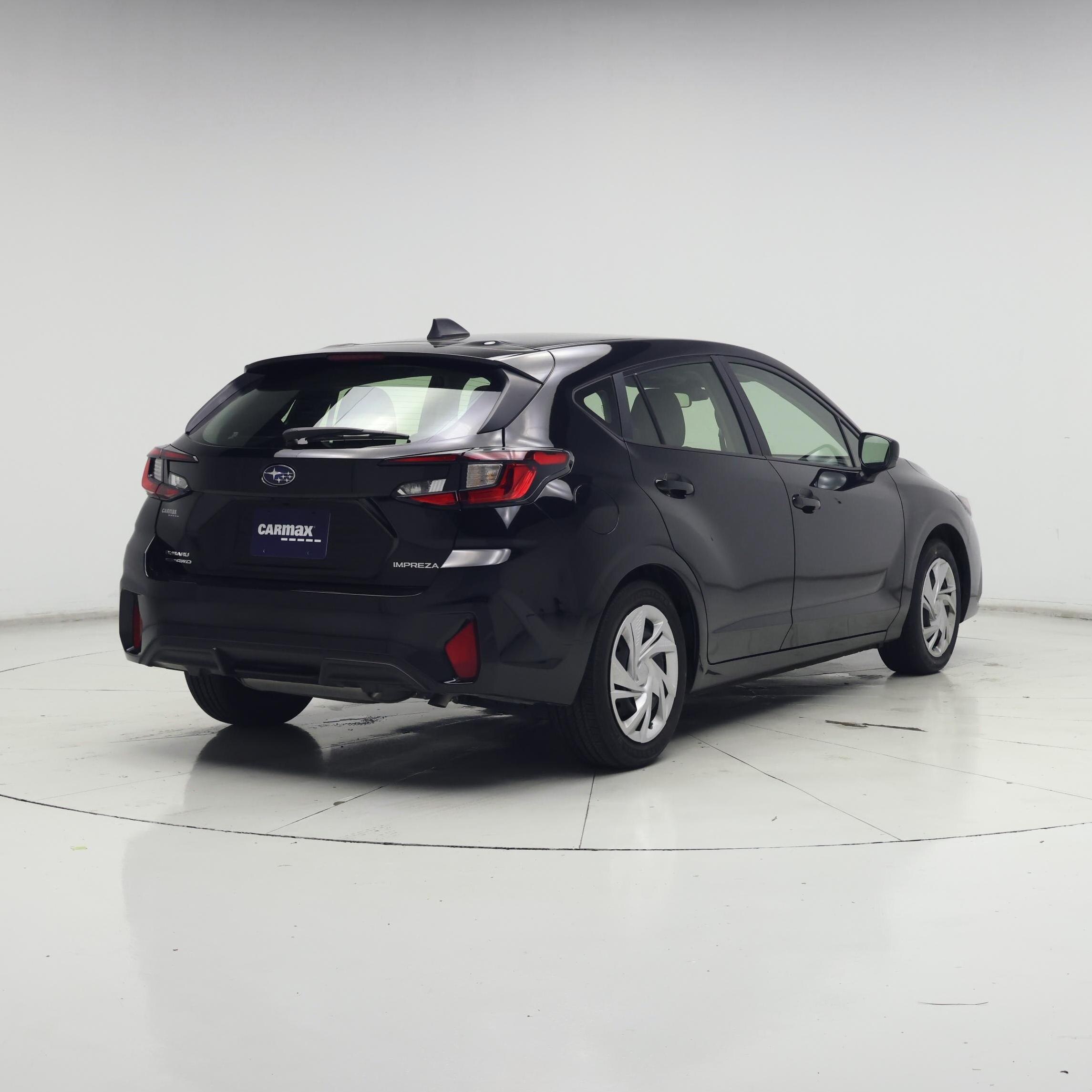 Thumbnail: 2025 Subaru Impreza - 8