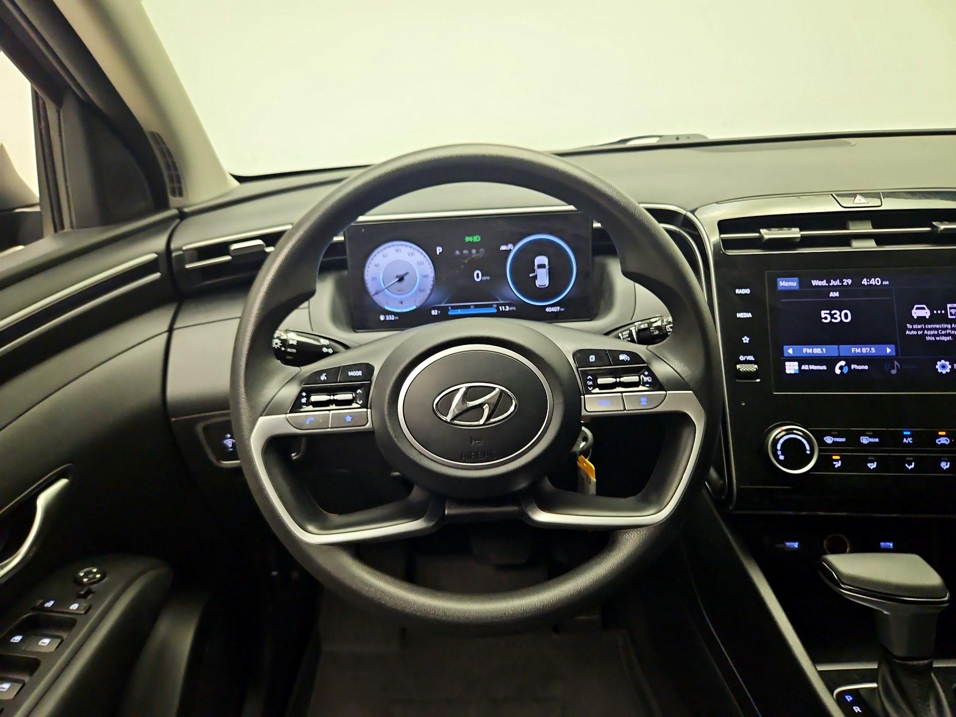 Thumbnail: 2024 Hyundai Tucson - 10