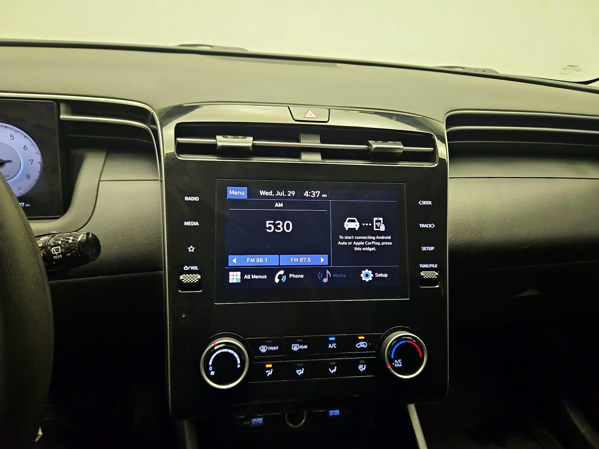 Thumbnail: 2024 Hyundai Tucson - 14