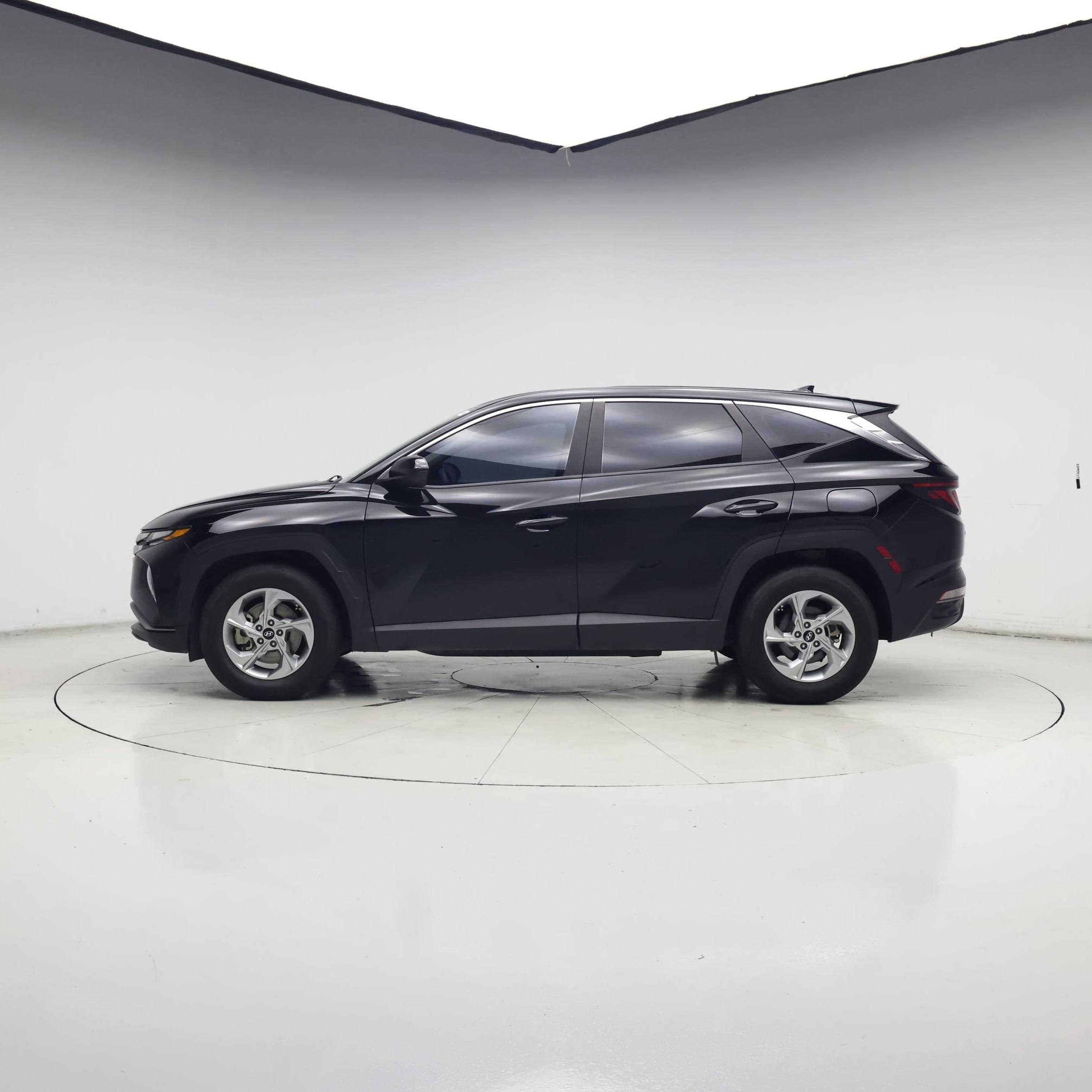 Thumbnail: 2024 Hyundai Tucson - 3