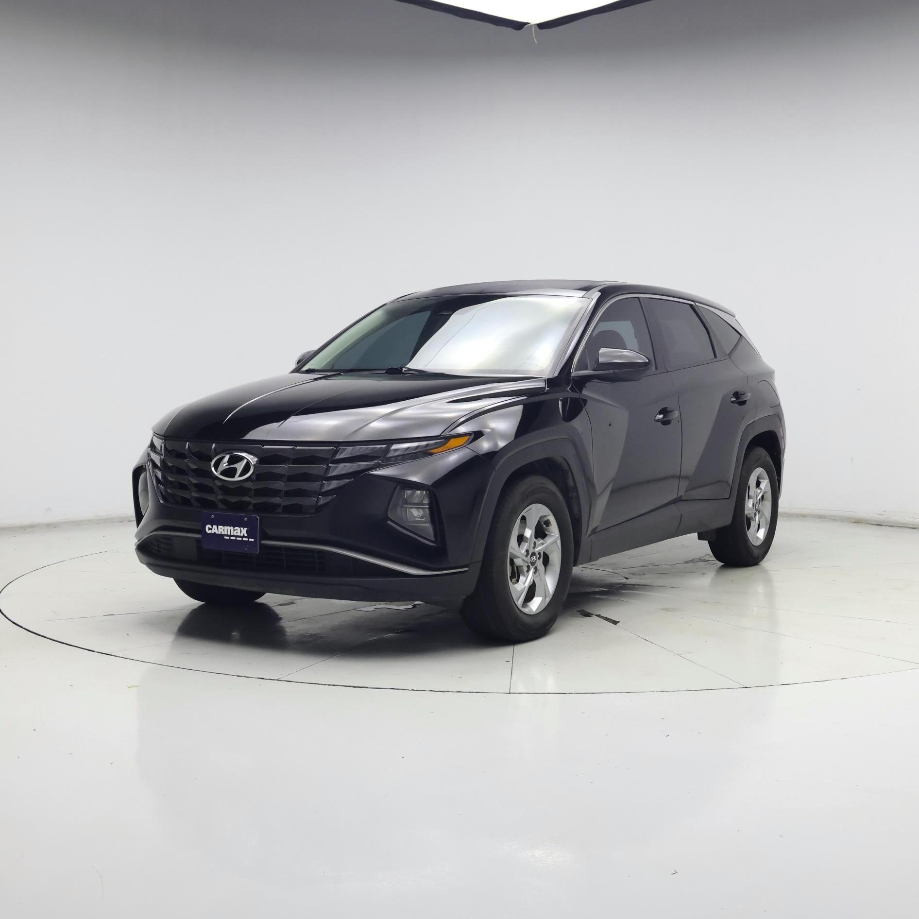 Thumbnail: 2024 Hyundai Tucson - 4