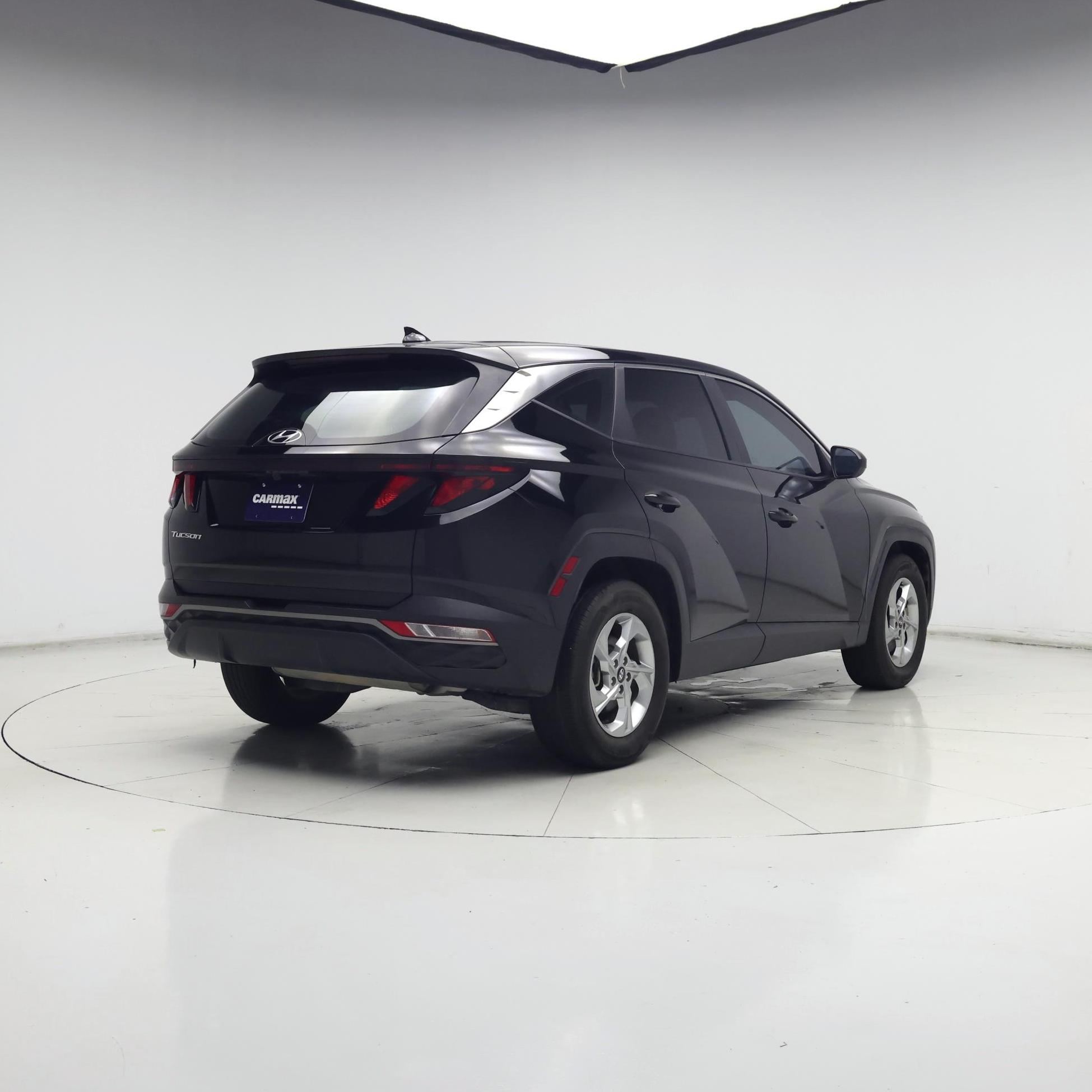 Thumbnail: 2024 Hyundai Tucson - 8