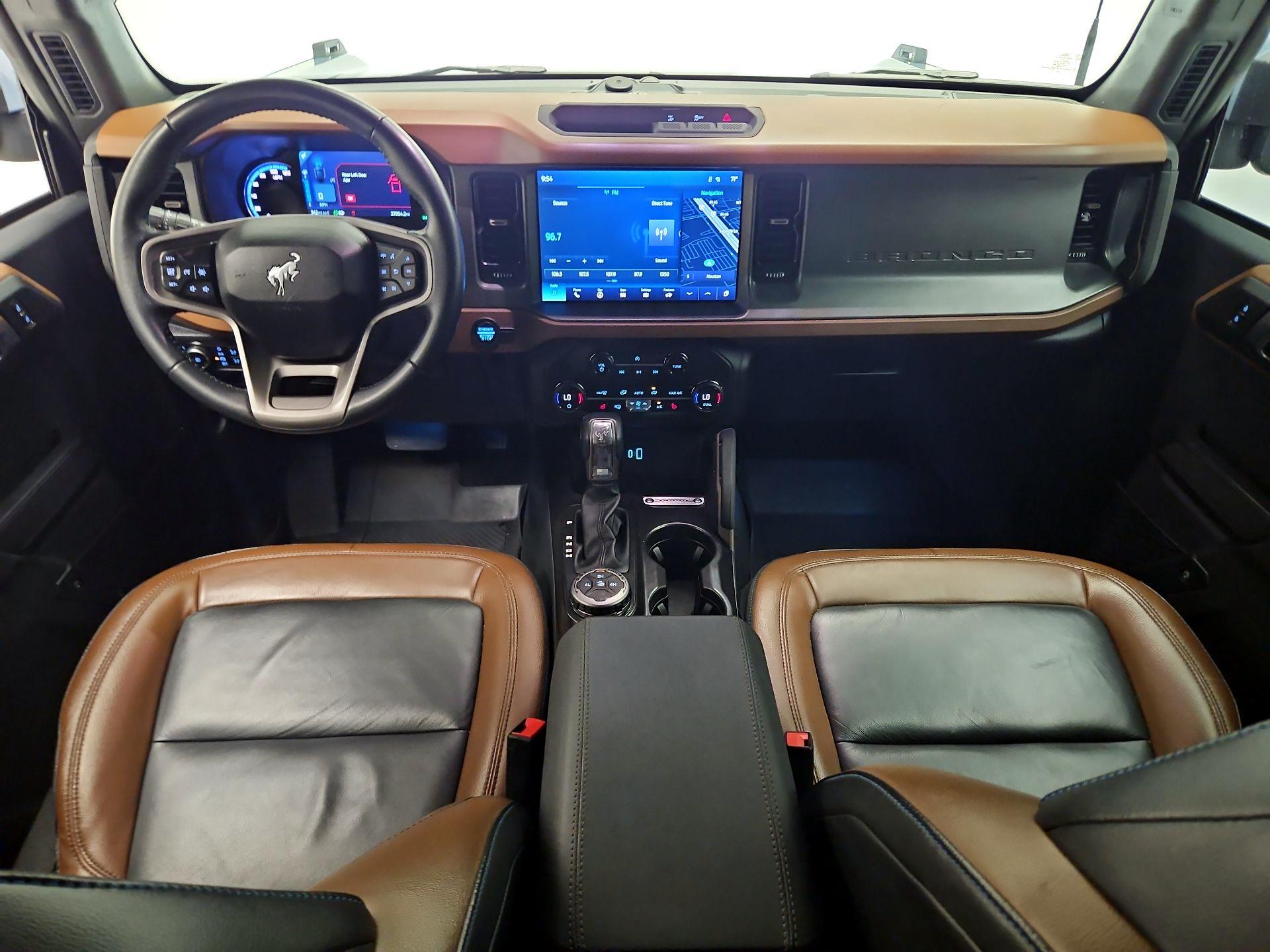 Thumbnail: 2024 Ford Bronco - 9