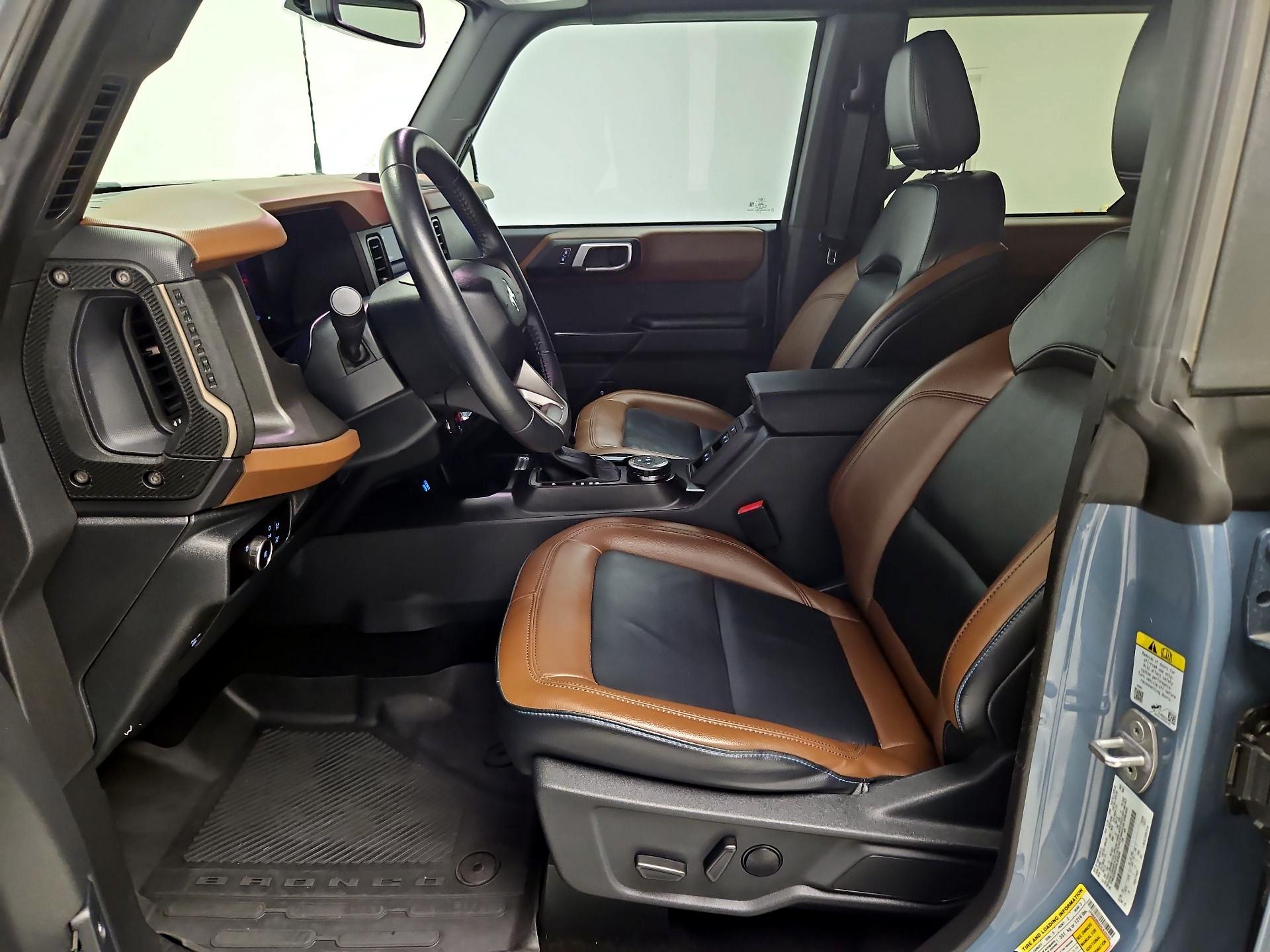 Thumbnail: 2024 Ford Bronco - 11