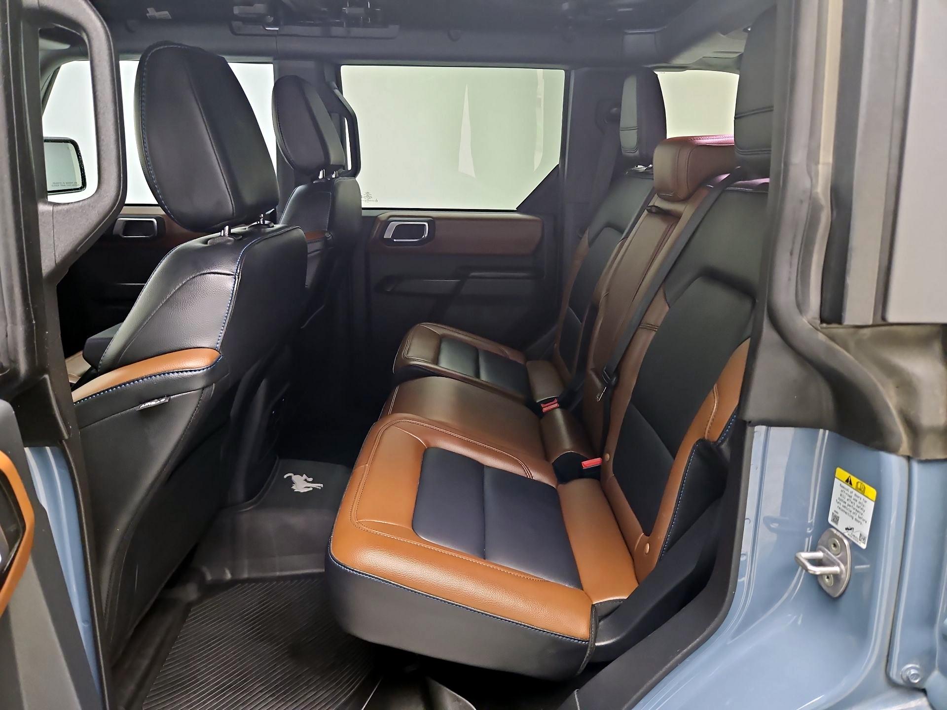 Thumbnail: 2024 Ford Bronco - 17
