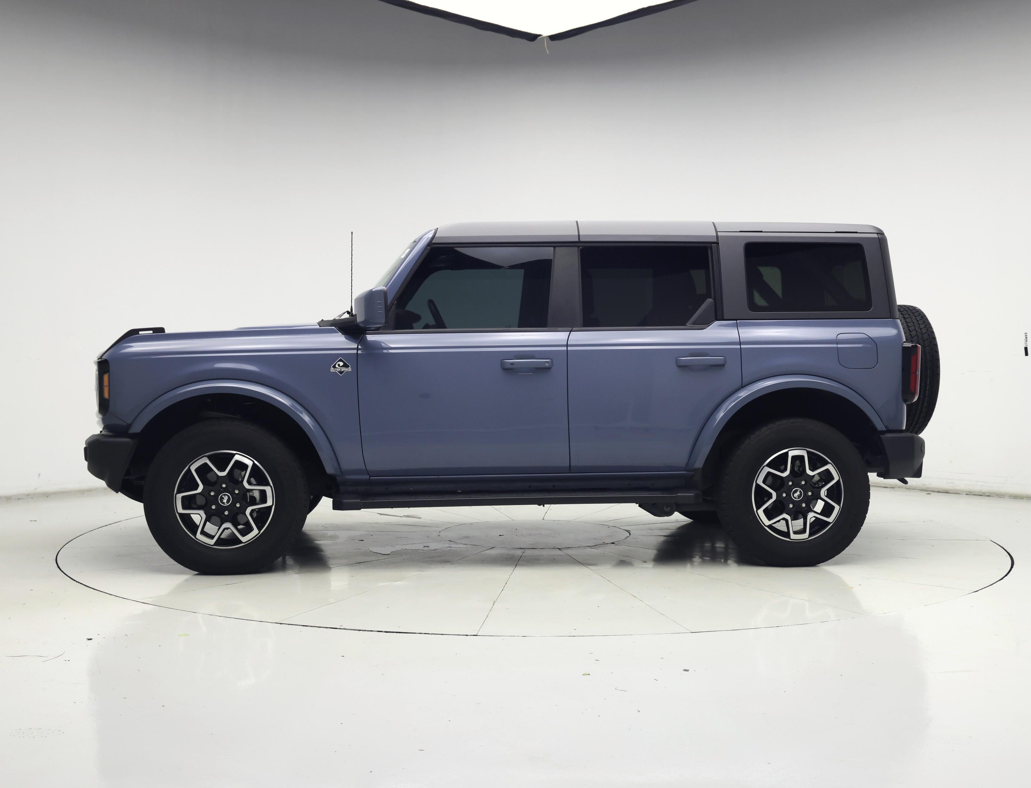 Thumbnail: 2024 Ford Bronco - 3