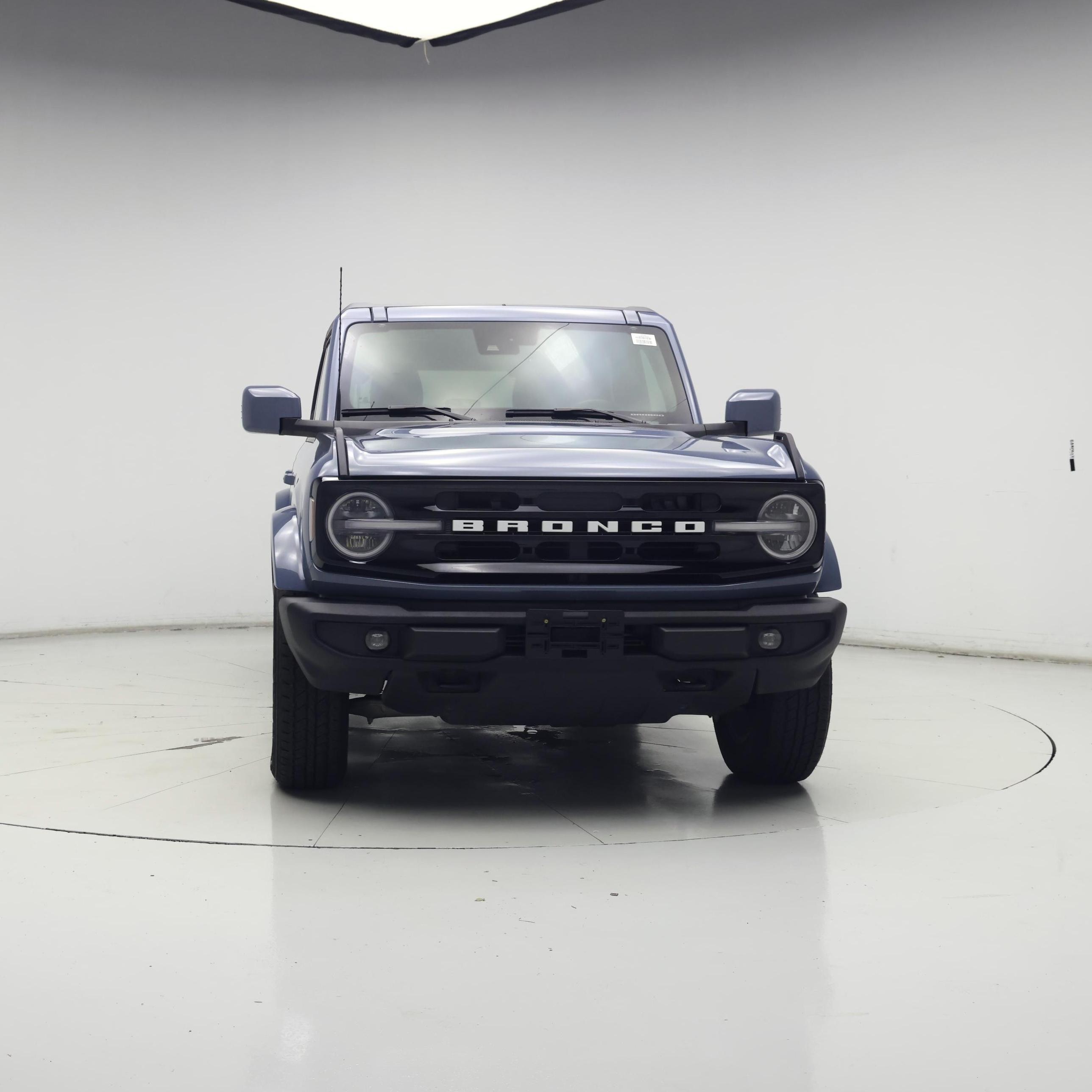 Thumbnail: 2024 Ford Bronco - 5