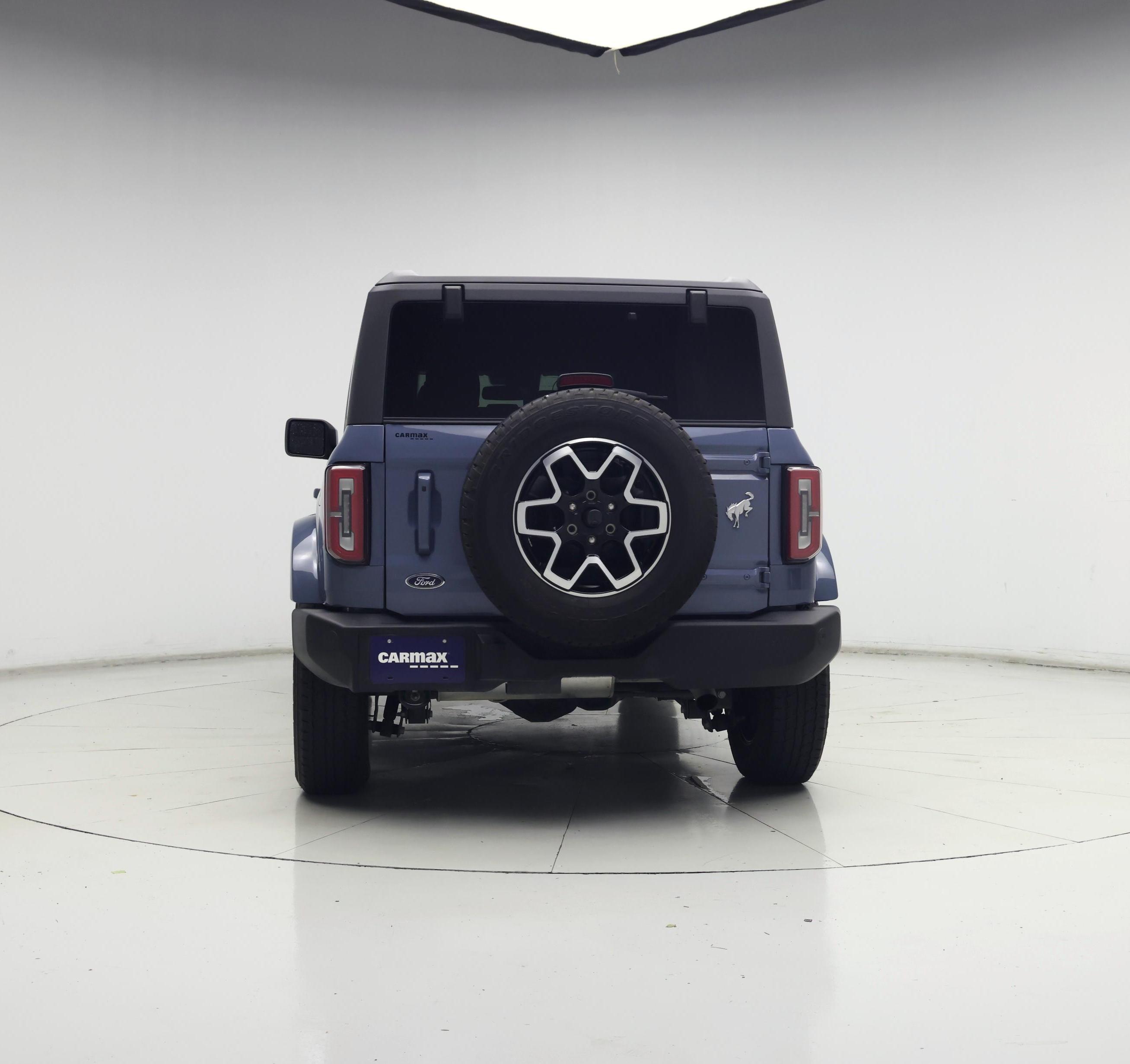 Thumbnail: 2024 Ford Bronco - 6